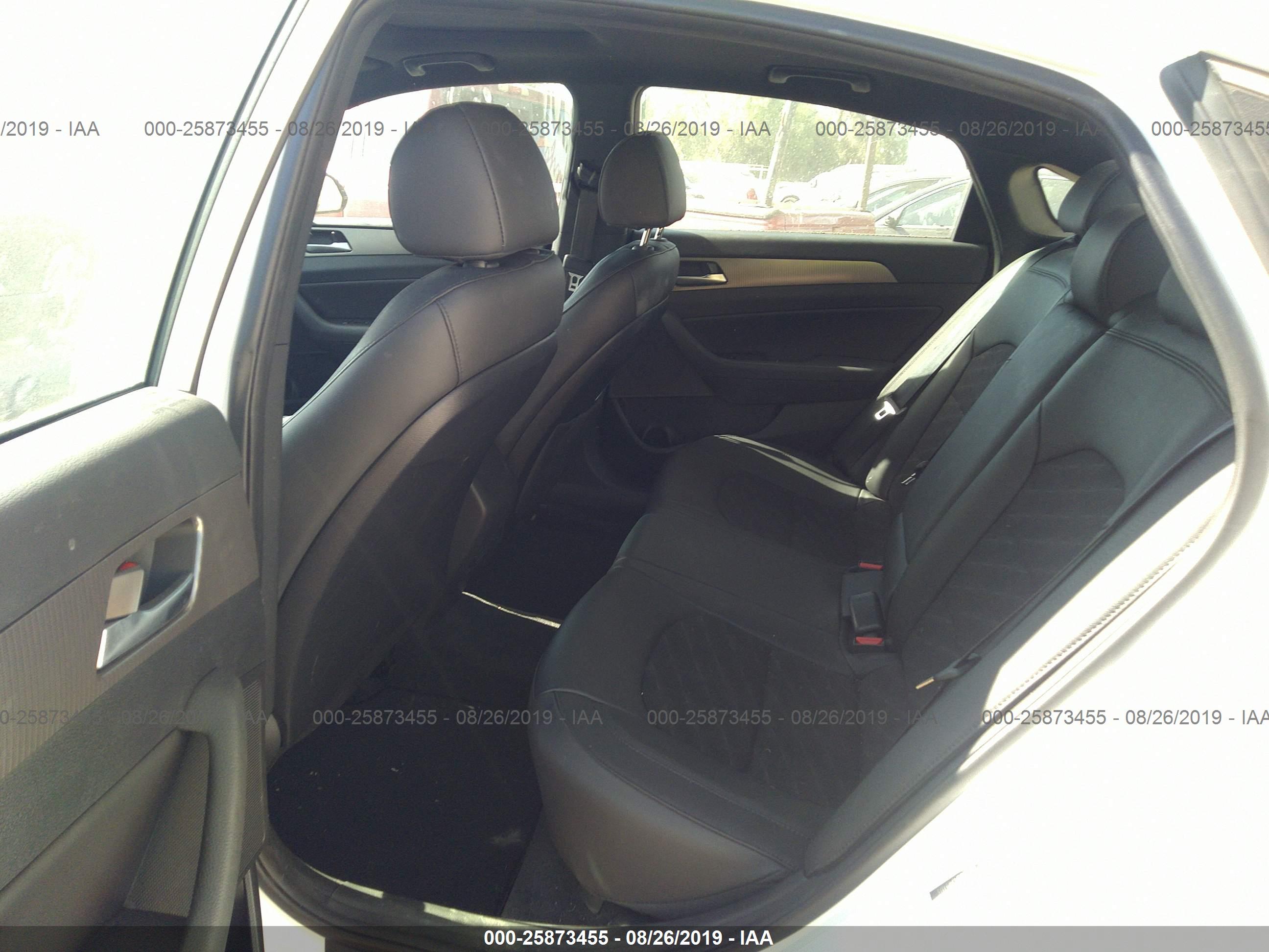 HYUNDAI SONATA image 8
