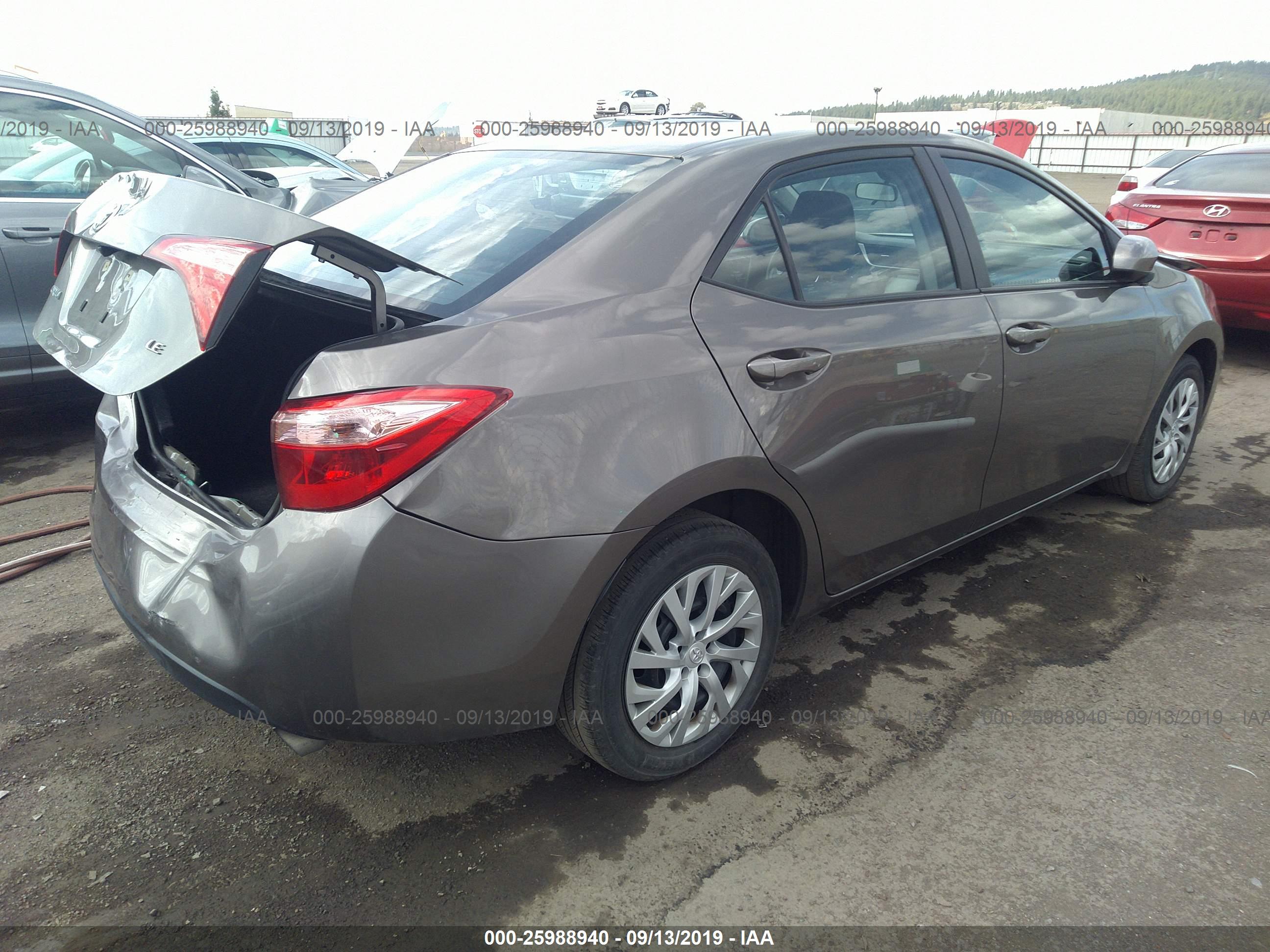 TOYOTA COROLLA image 4