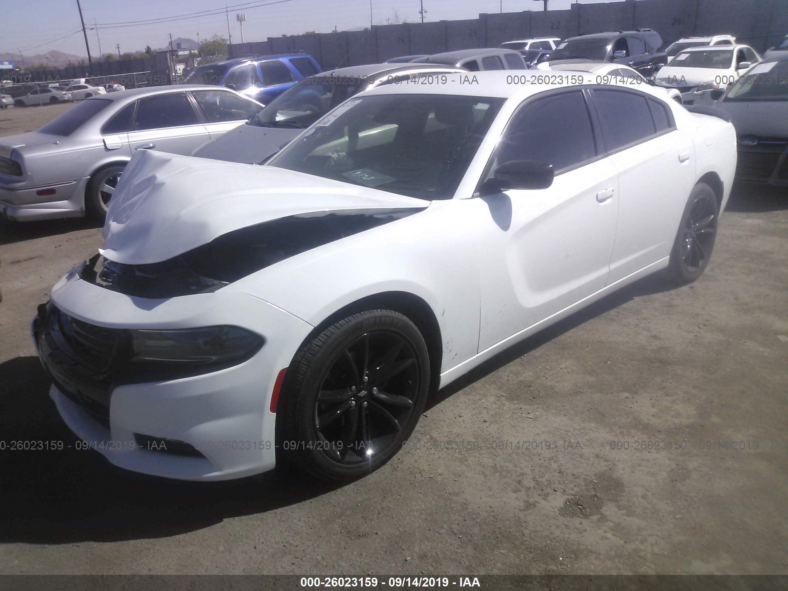 DODGE CHARGER image 2