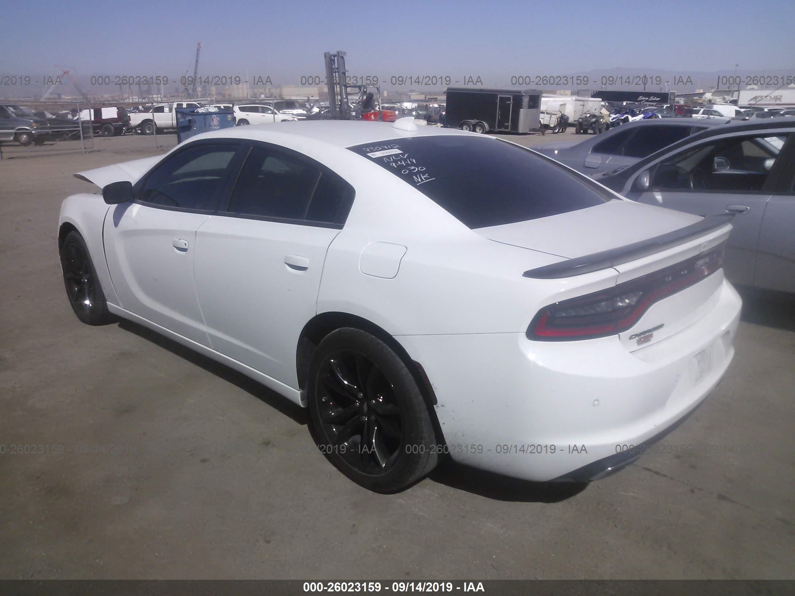 DODGE CHARGER image 3