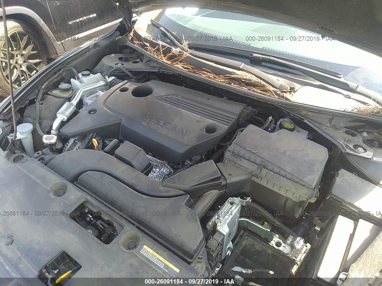 NISSAN ALTIMA image 10