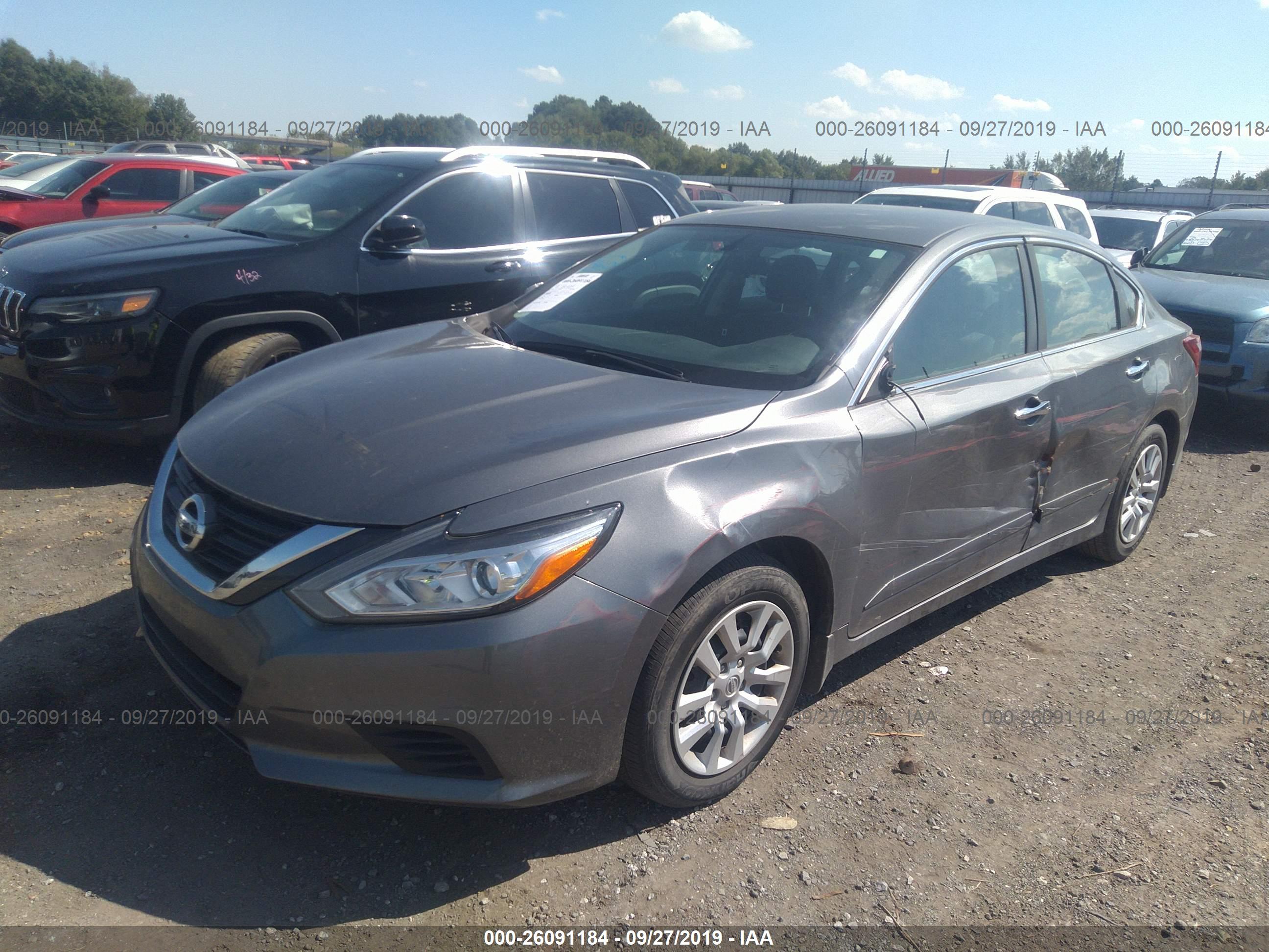 NISSAN ALTIMA image 2