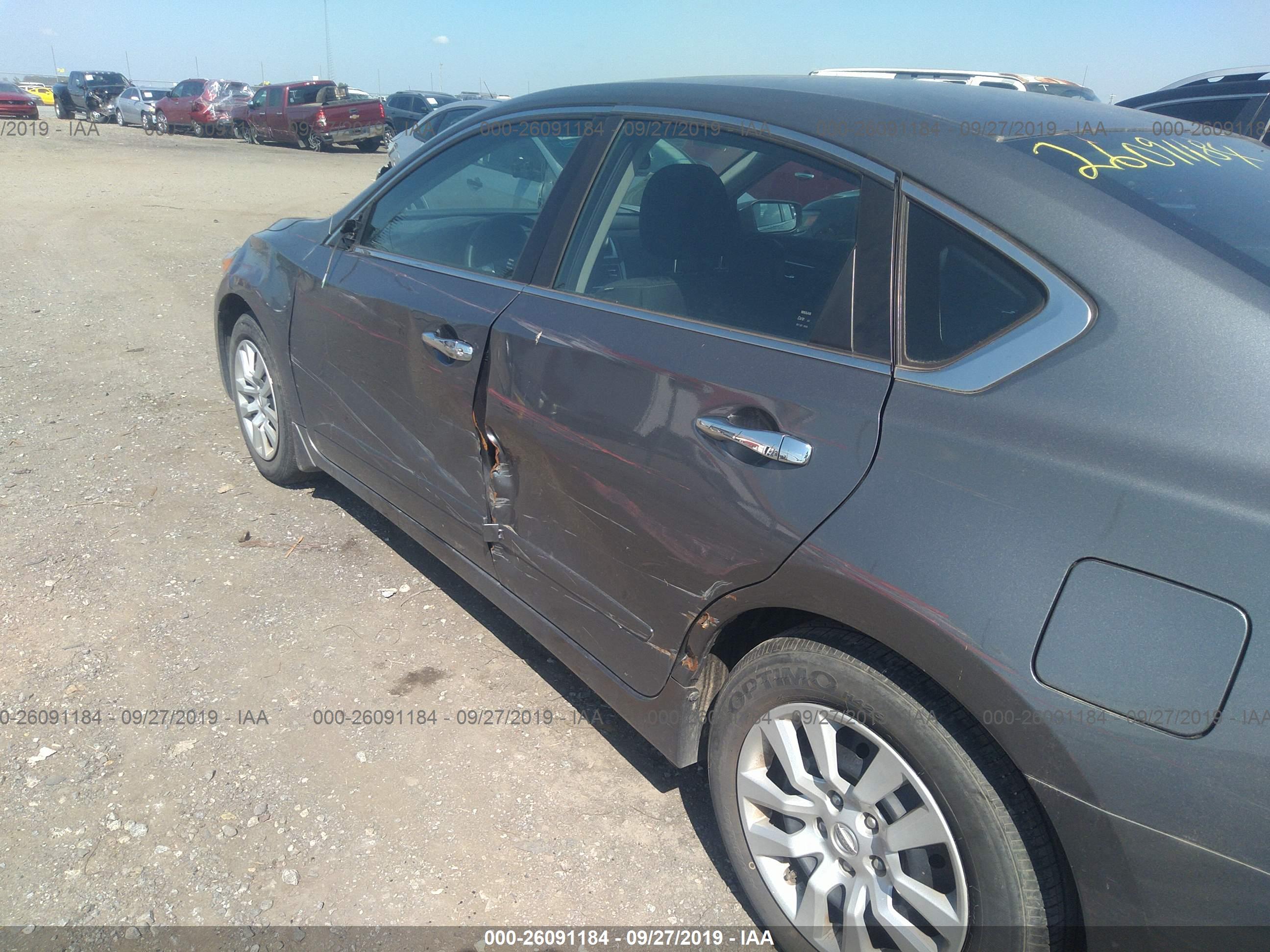 NISSAN ALTIMA image 6