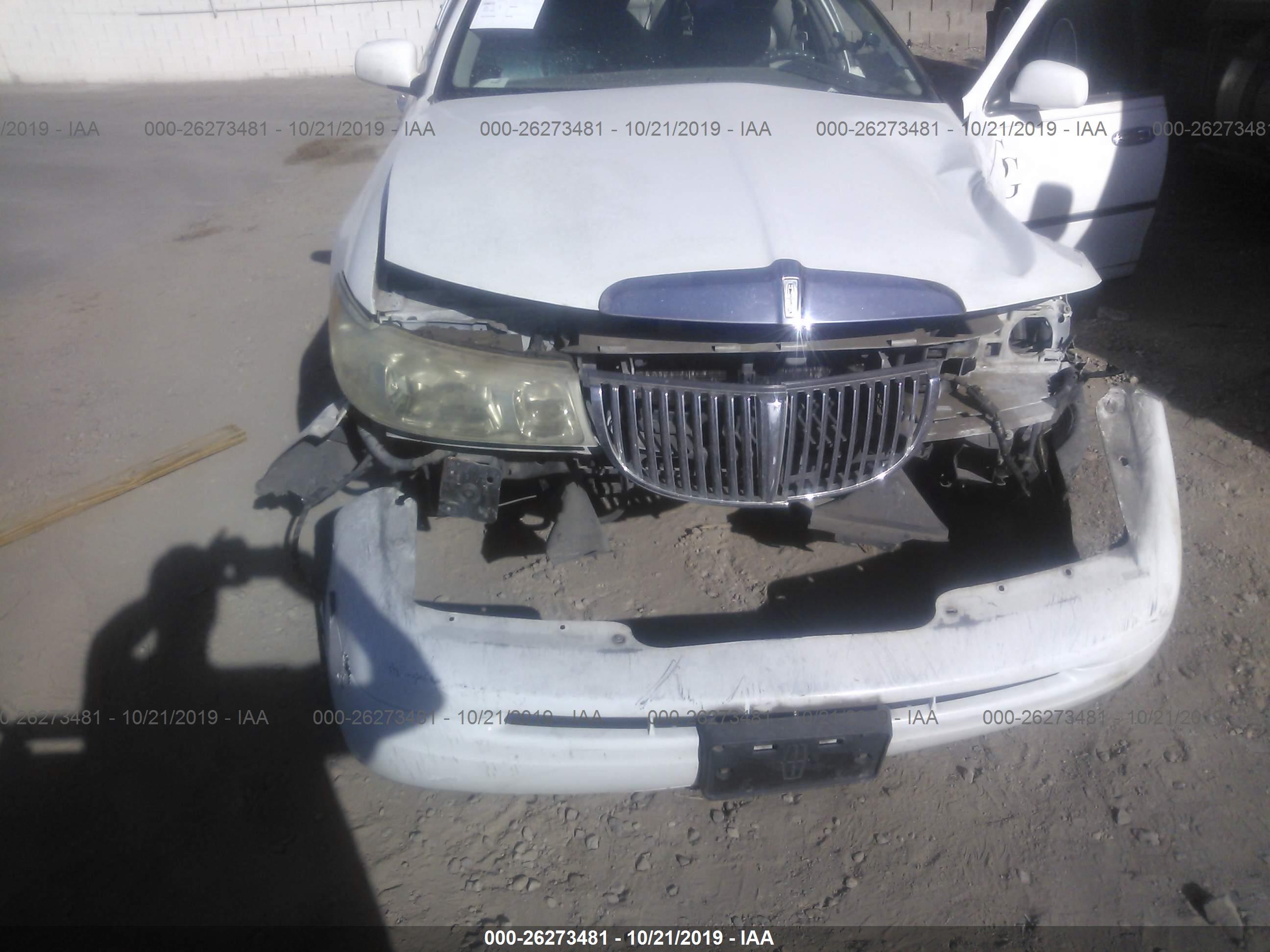 LINCOLN TOWN image 6