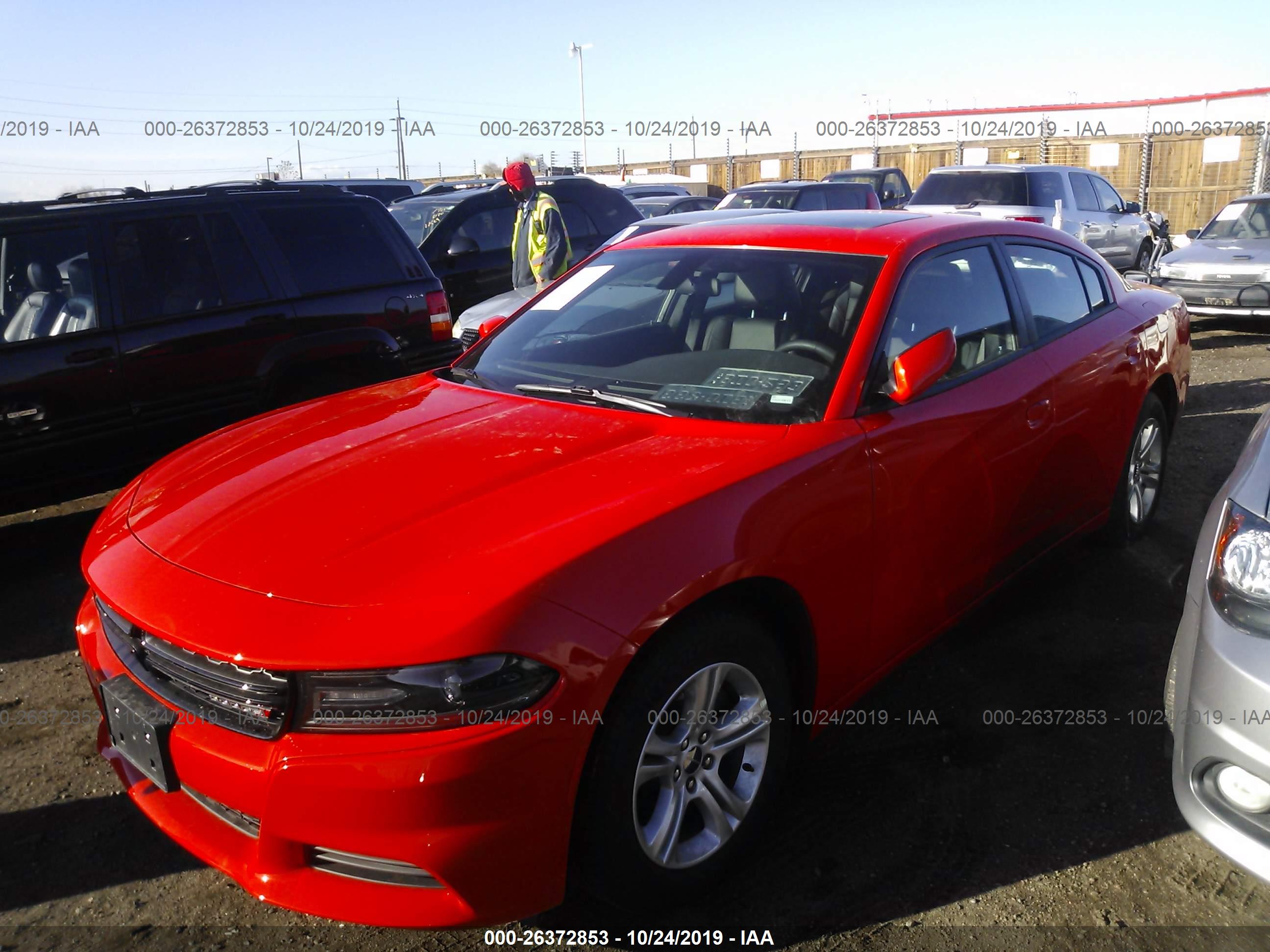 DODGE CHARGER image 2