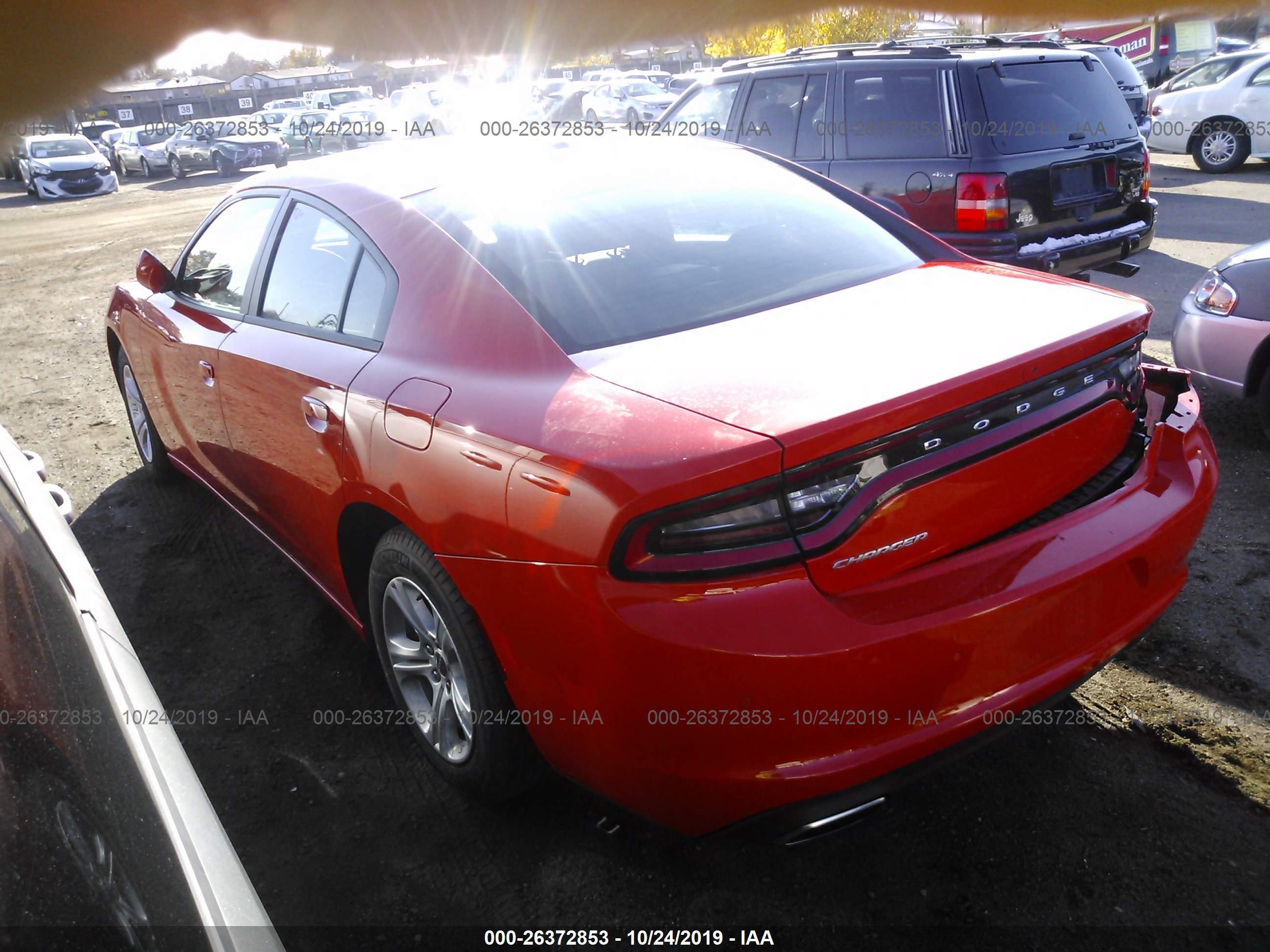 DODGE CHARGER image 3