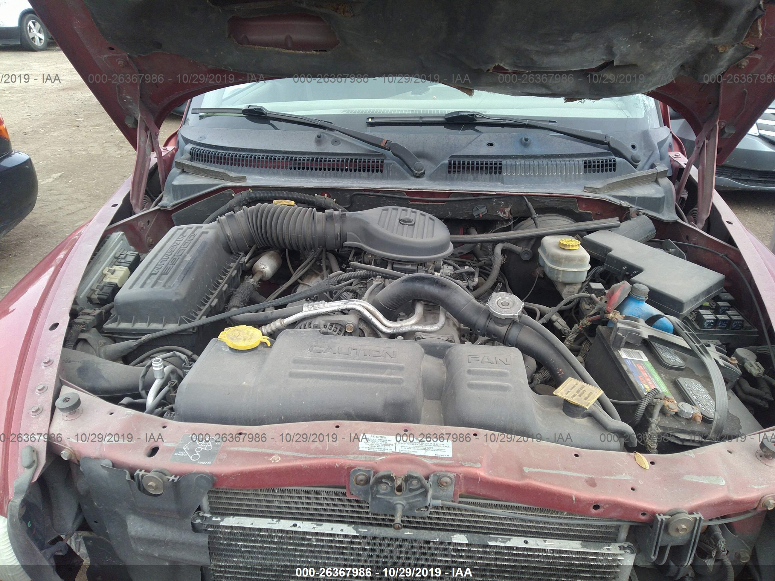 DODGE DURANGO image 10