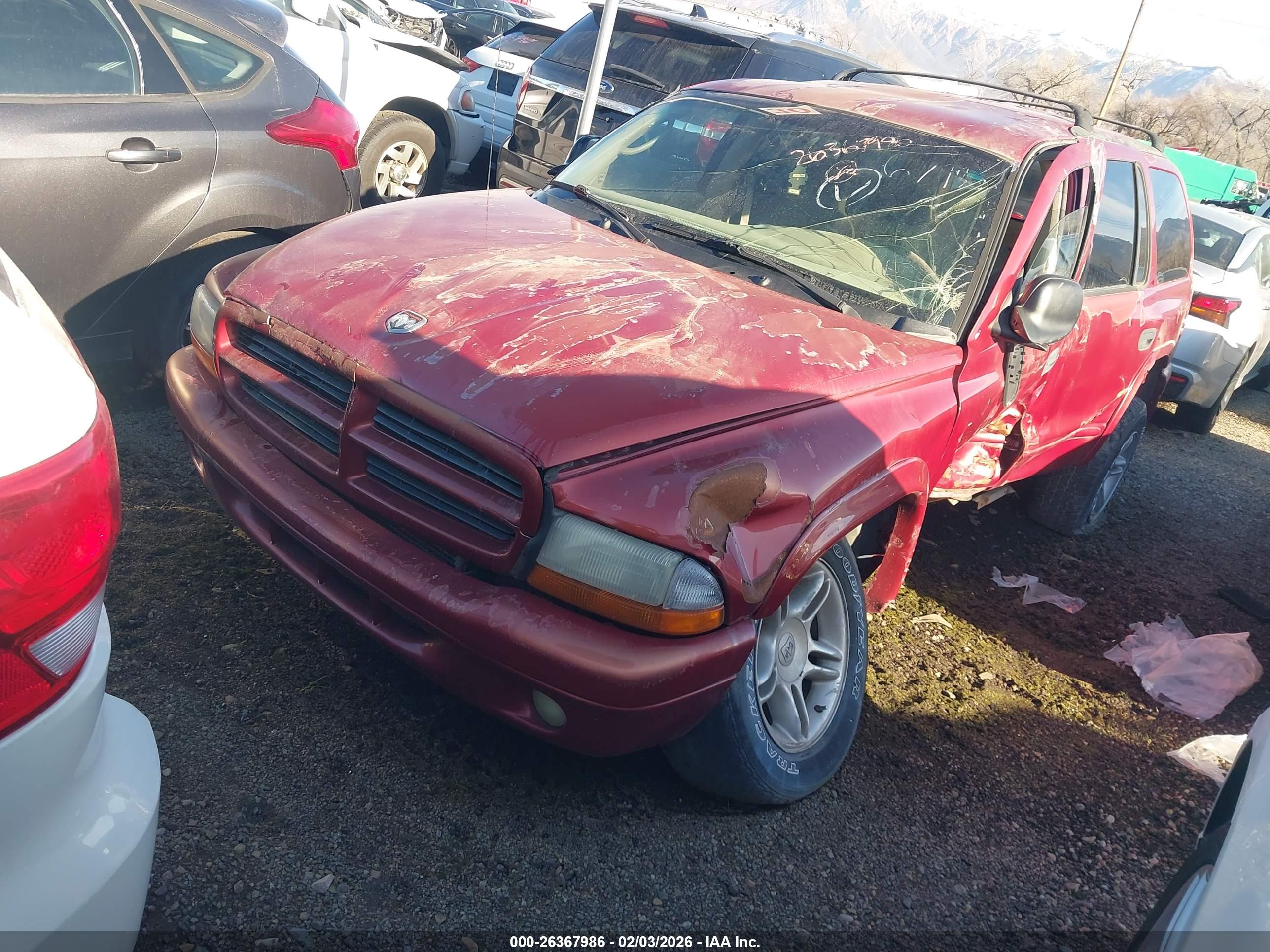 DODGE DURANGO image 2