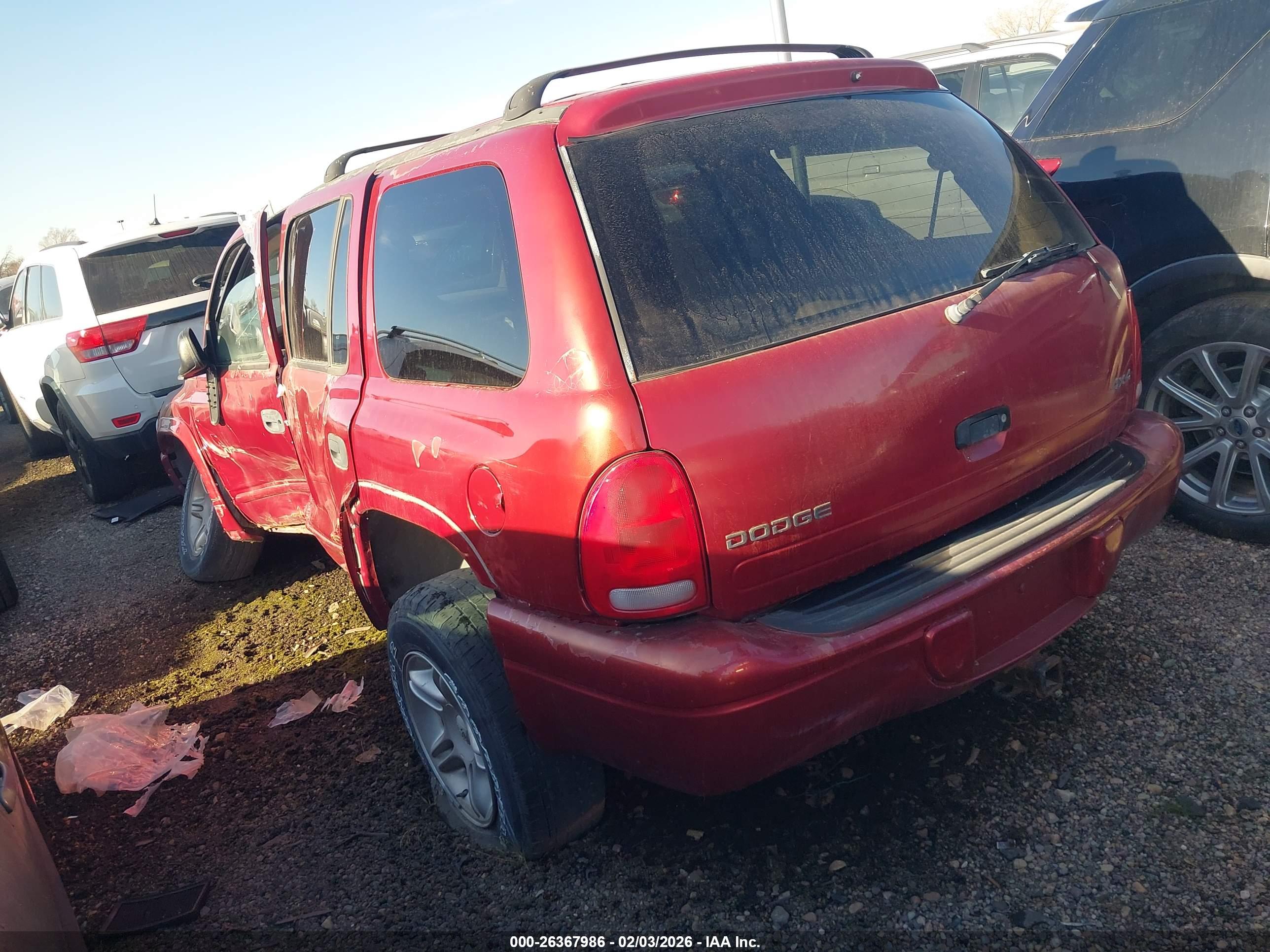 DODGE DURANGO image 3