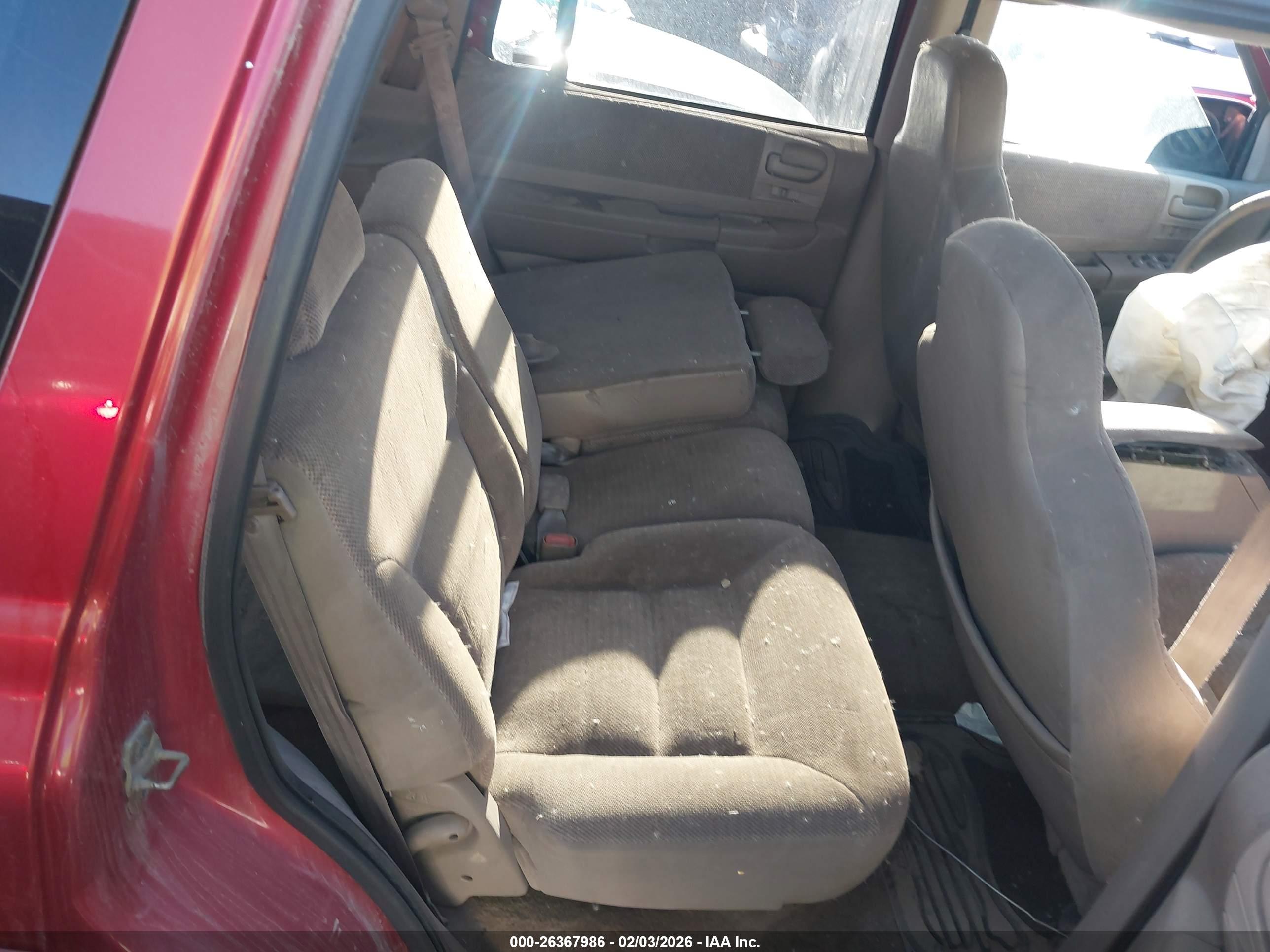 DODGE DURANGO image 8