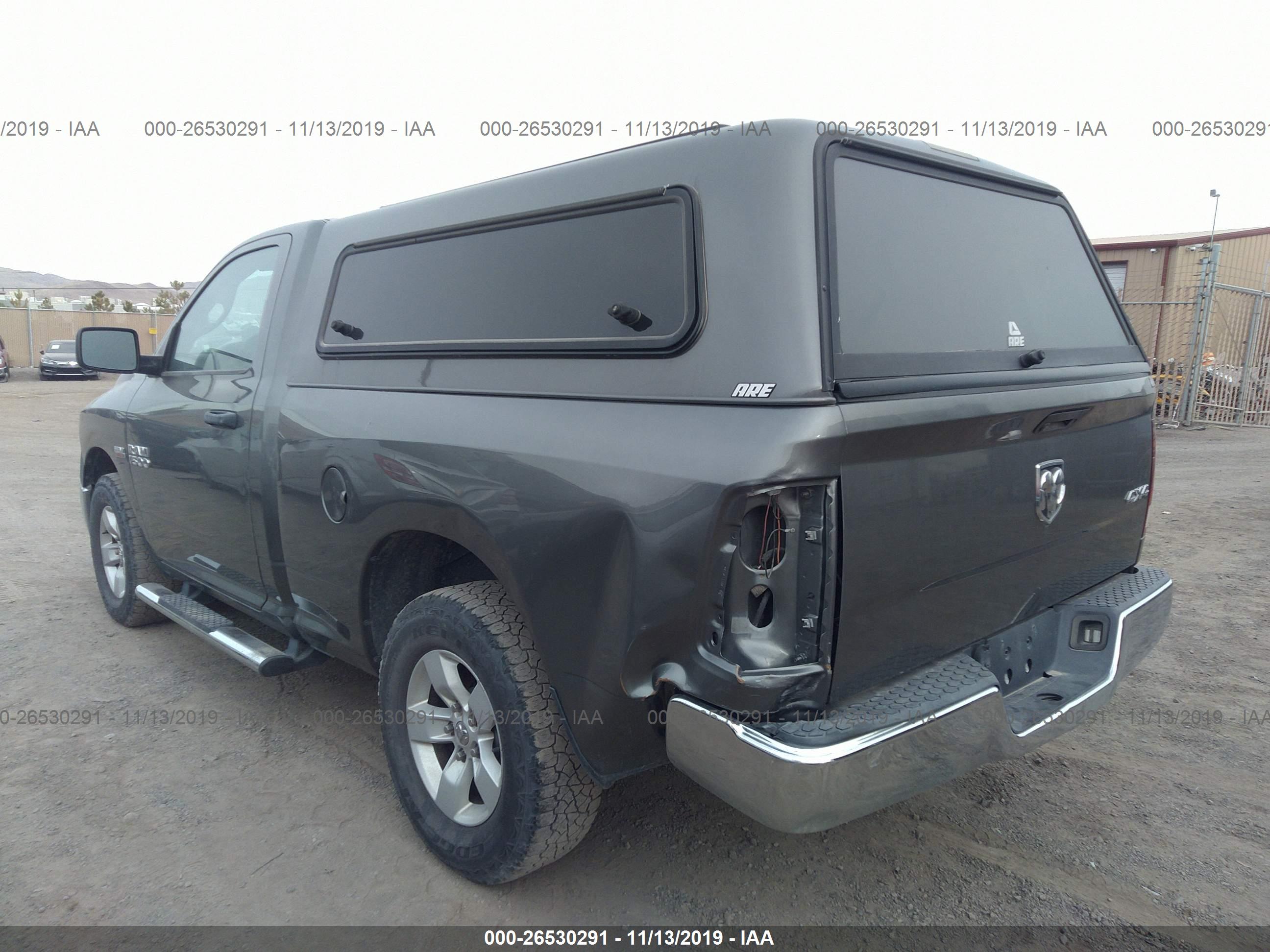 RAM 1500 image 3