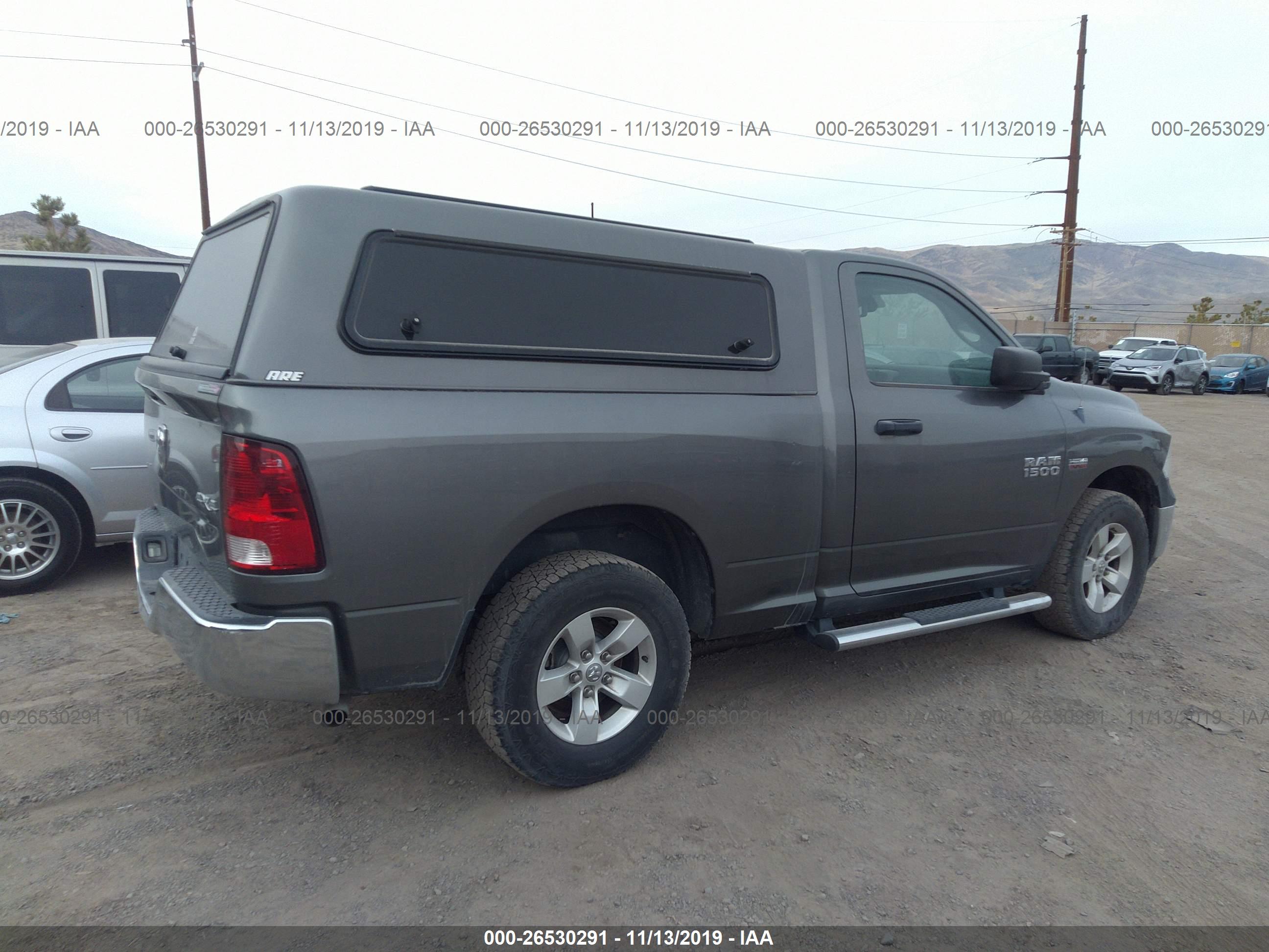 RAM 1500 image 4