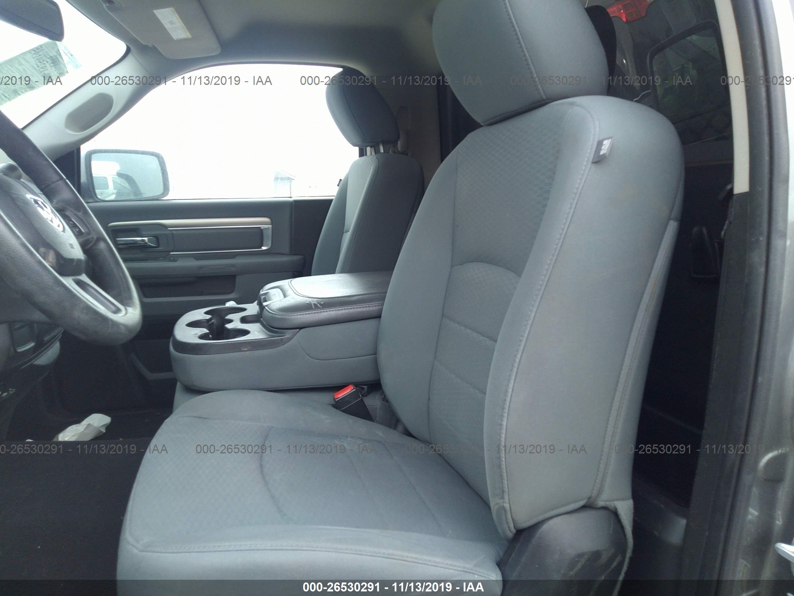 RAM 1500 image 8
