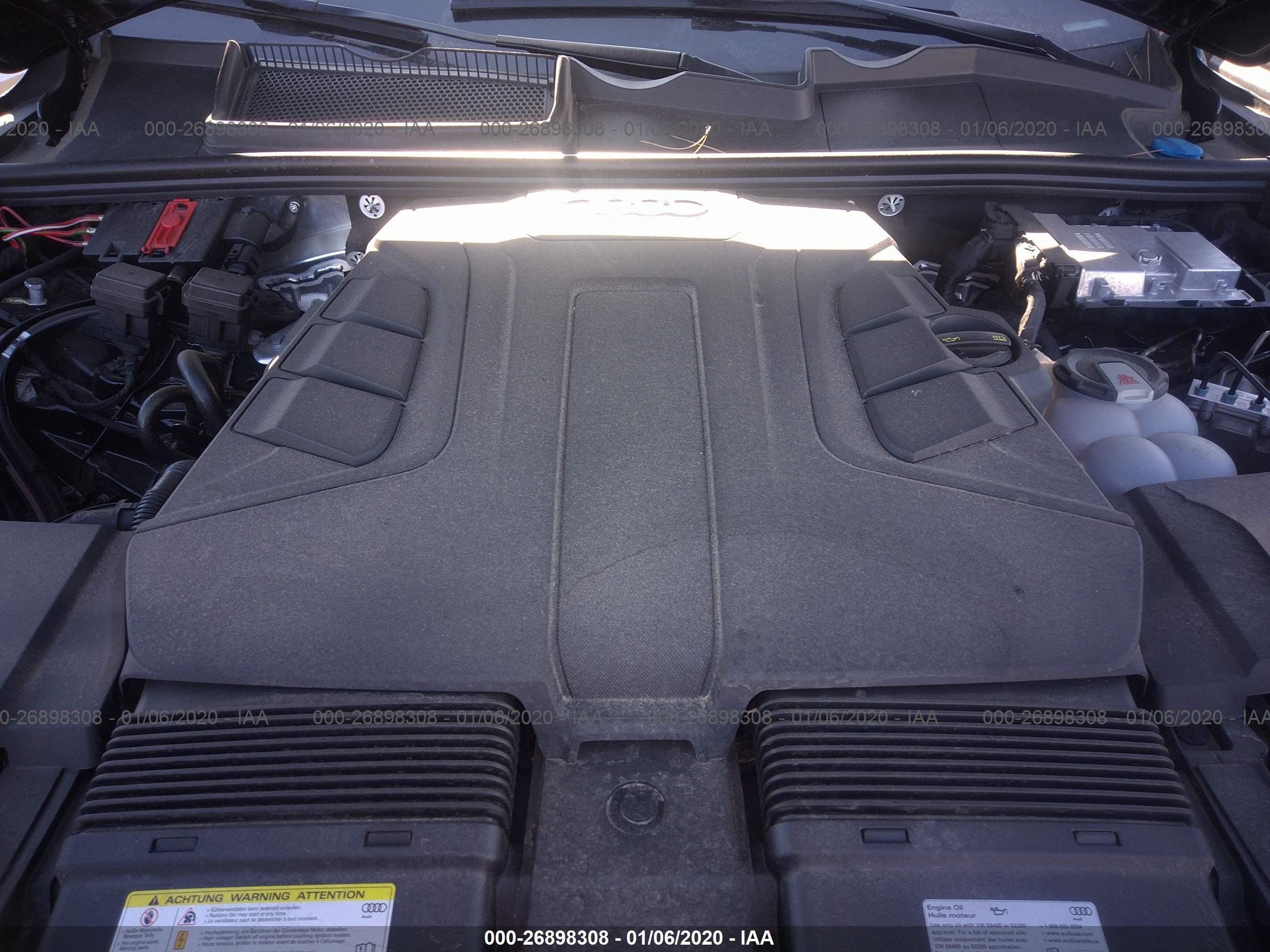 AUDI Q7 image 10