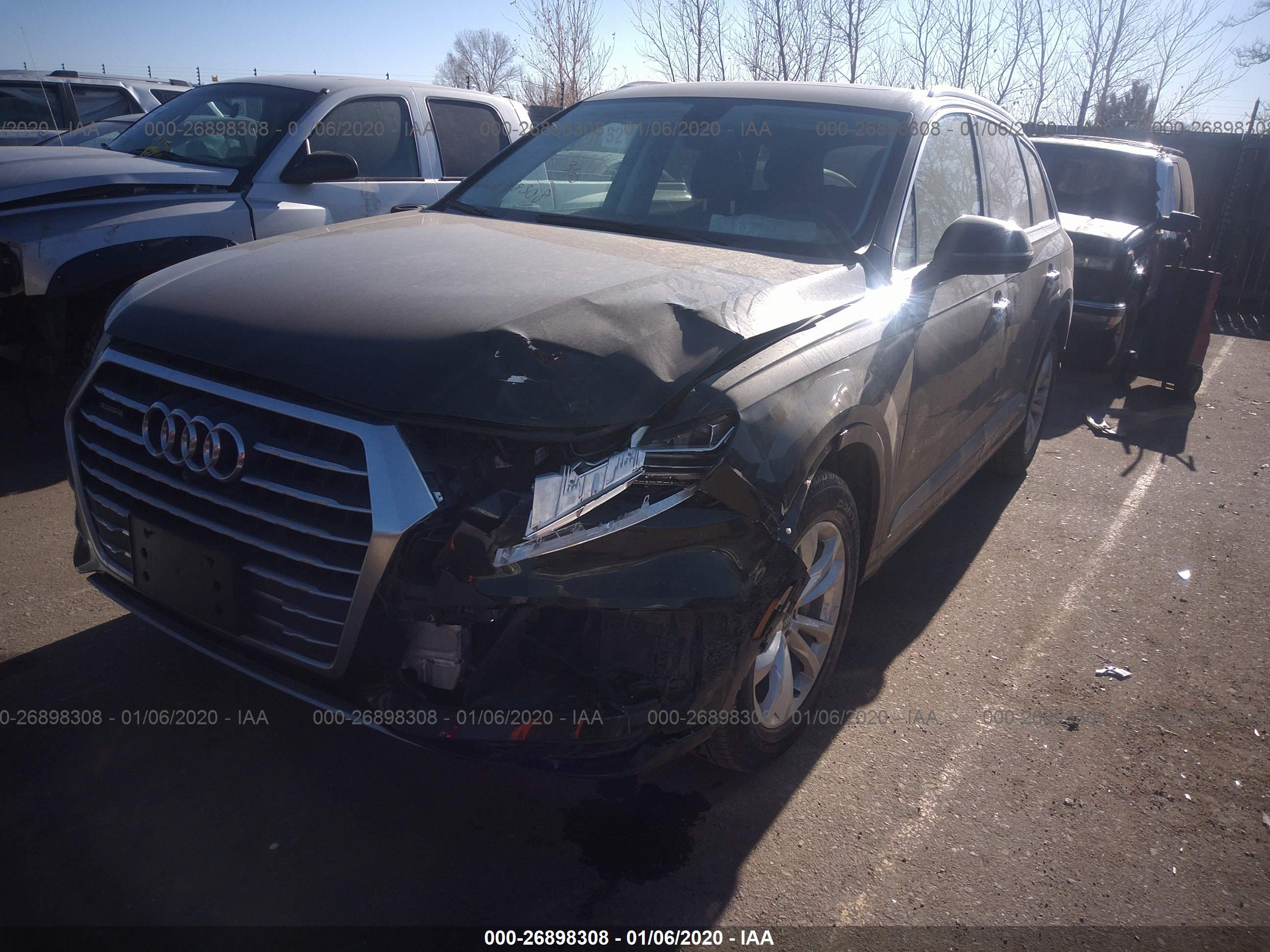 AUDI Q7 image 2
