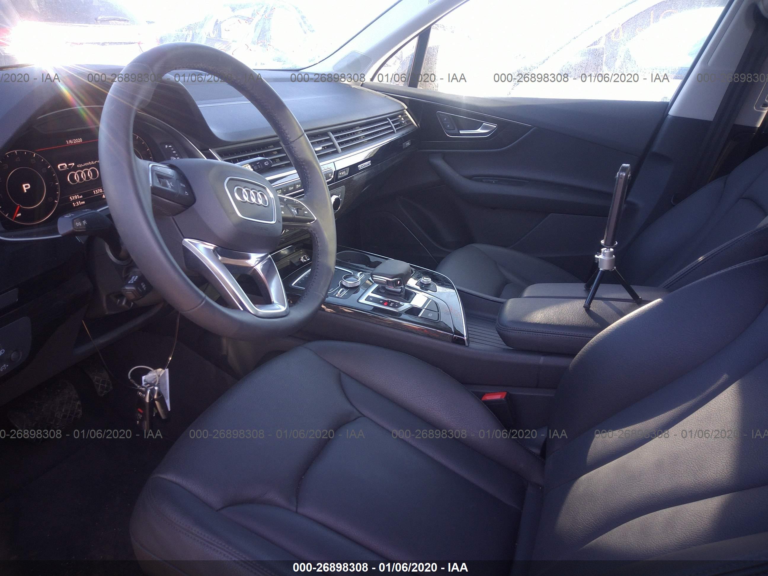 AUDI Q7 image 5