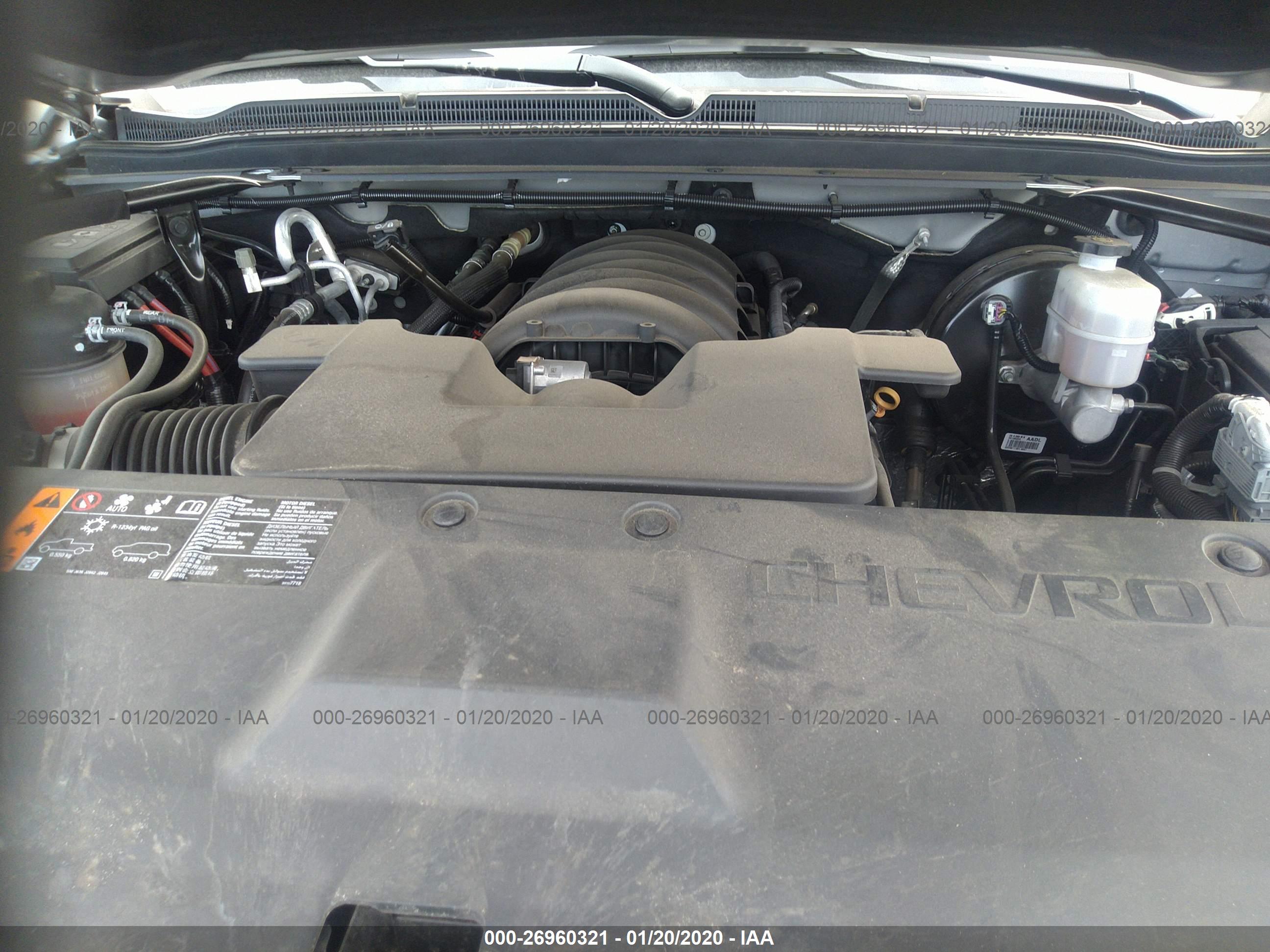 CHEVROLET SUBURBAN image 10