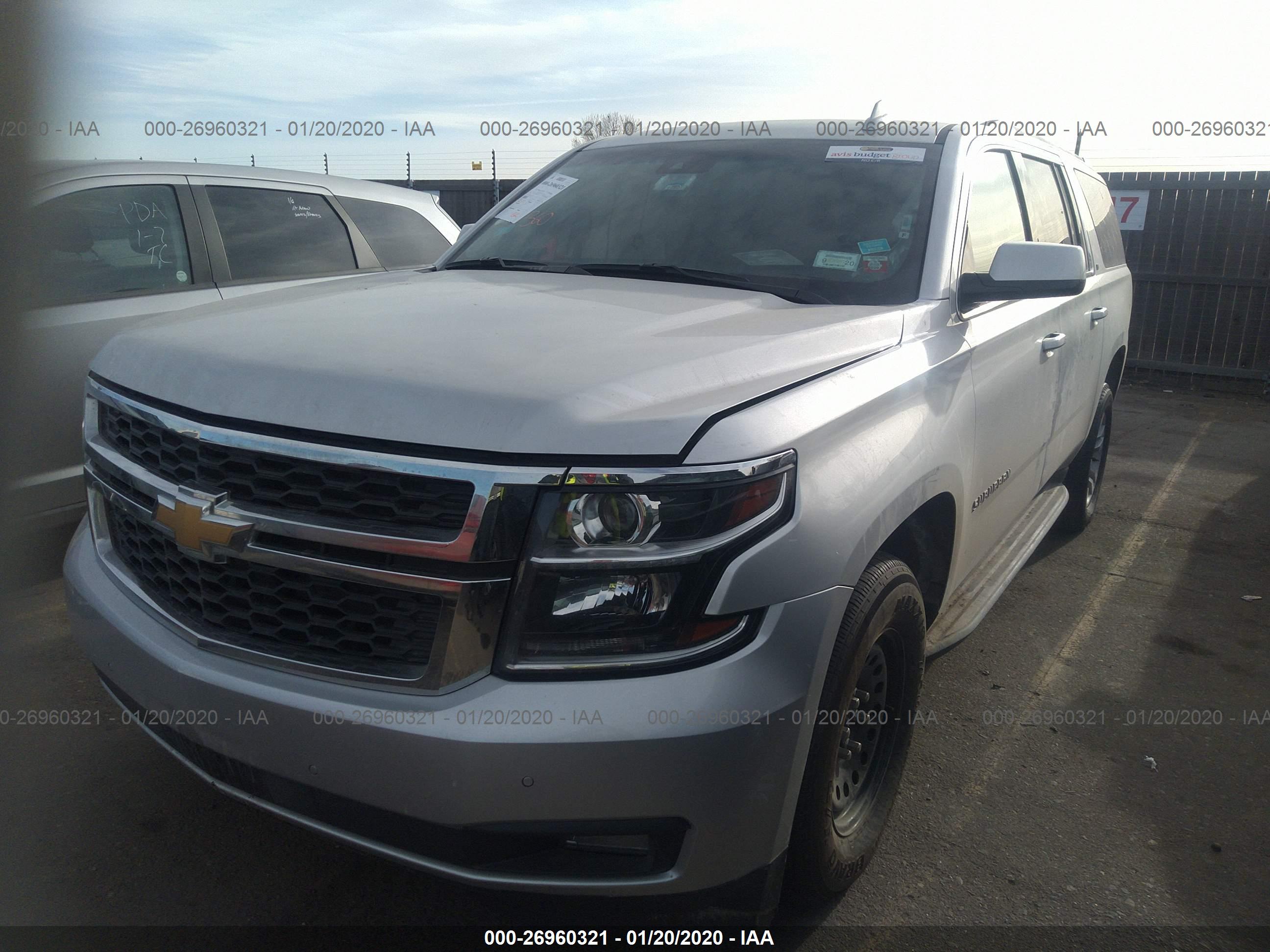 CHEVROLET SUBURBAN image 2