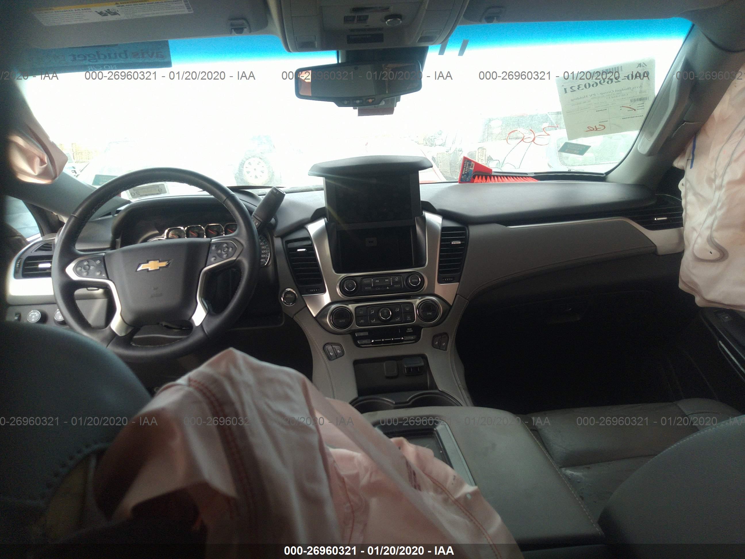 CHEVROLET SUBURBAN image 5