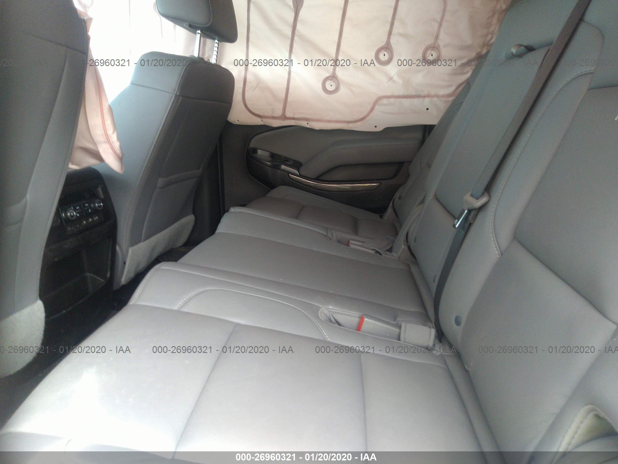 CHEVROLET SUBURBAN image 8