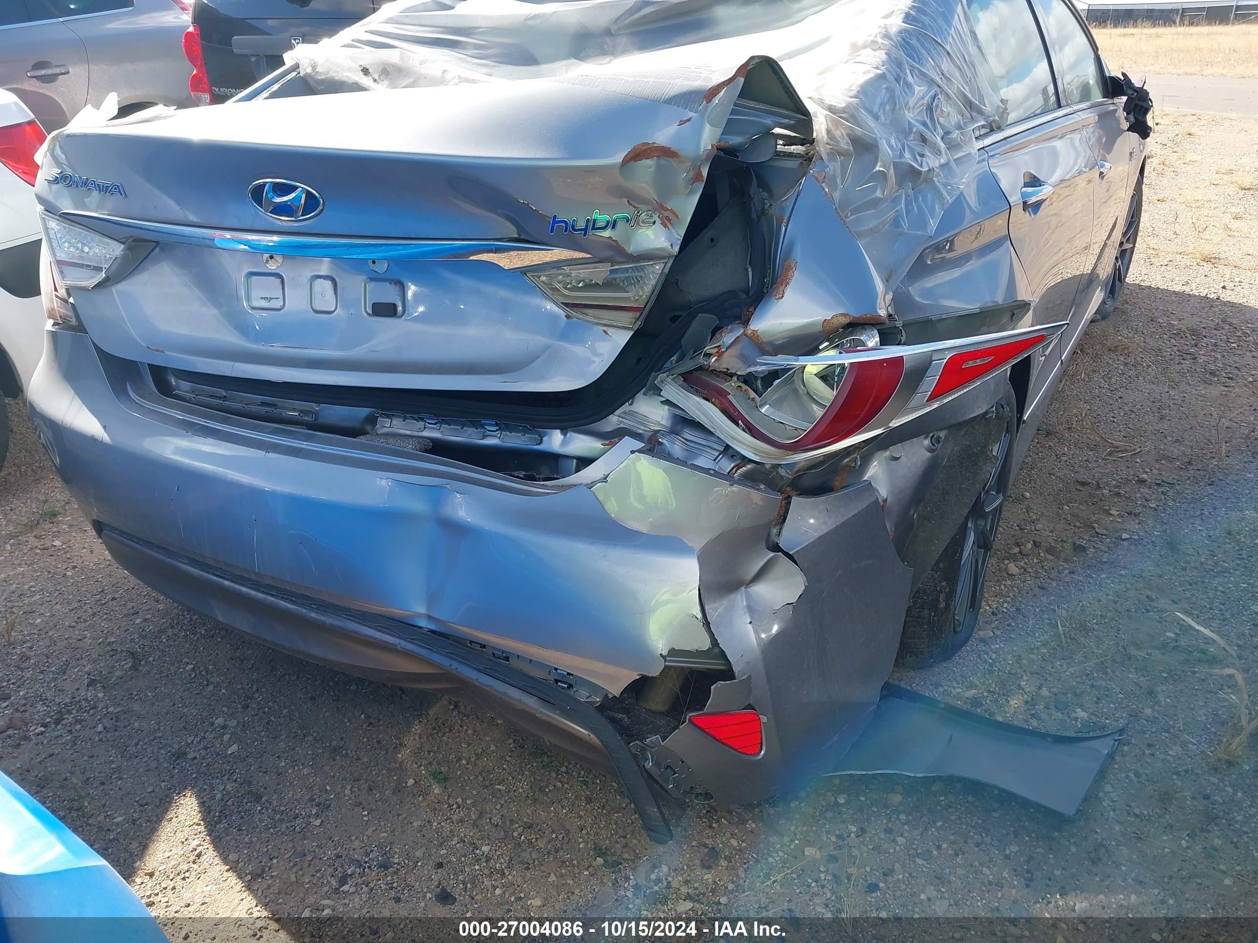 HYUNDAI SONATA image 6