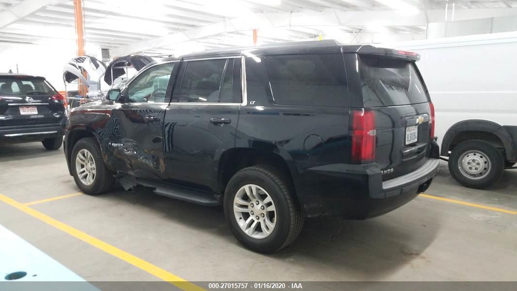 CHEVROLET TAHOE image 3