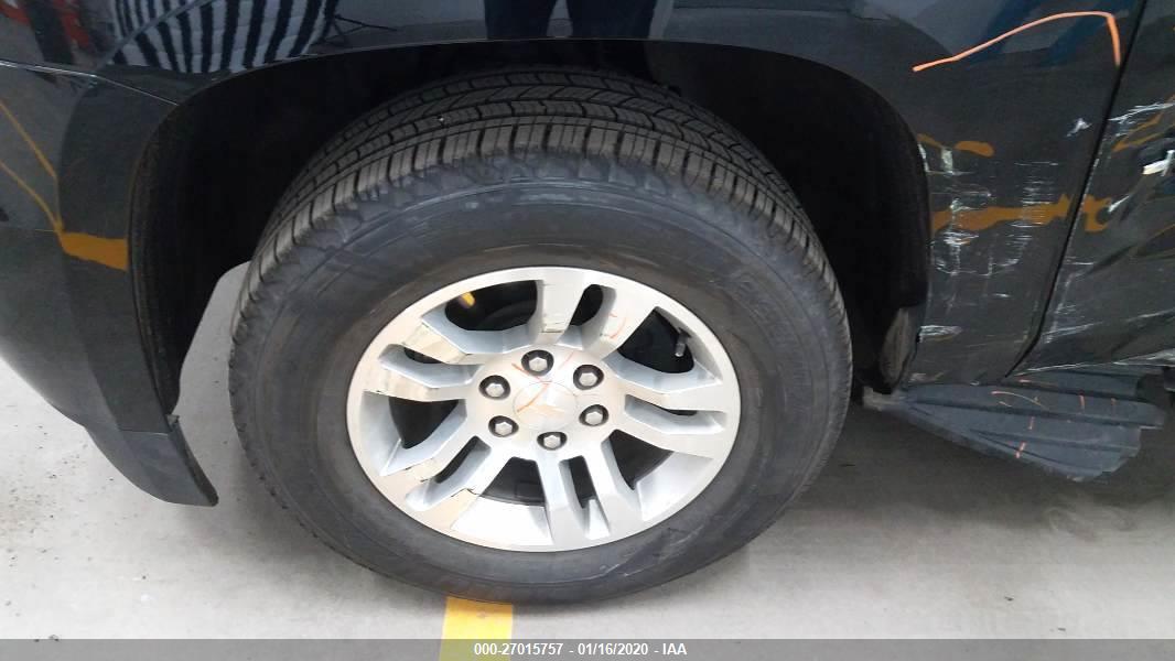 CHEVROLET TAHOE image 7