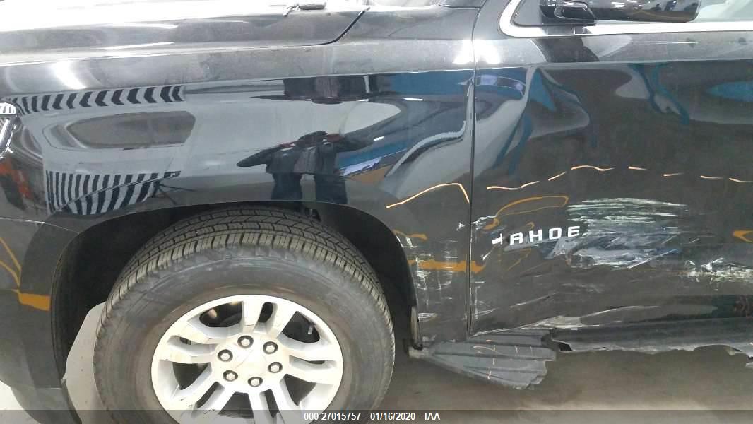 CHEVROLET TAHOE image 9