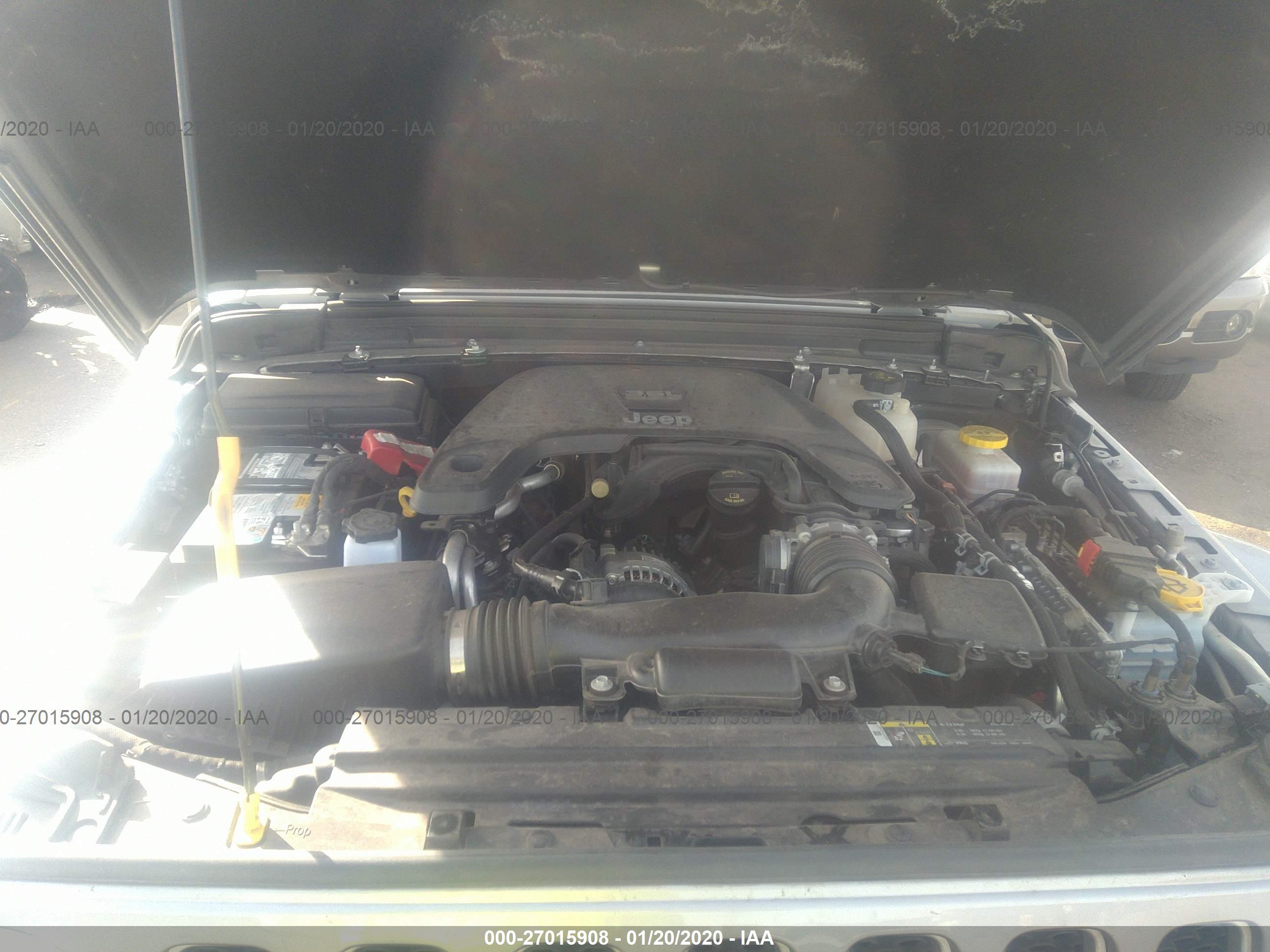 JEEP WRANGLER image 10