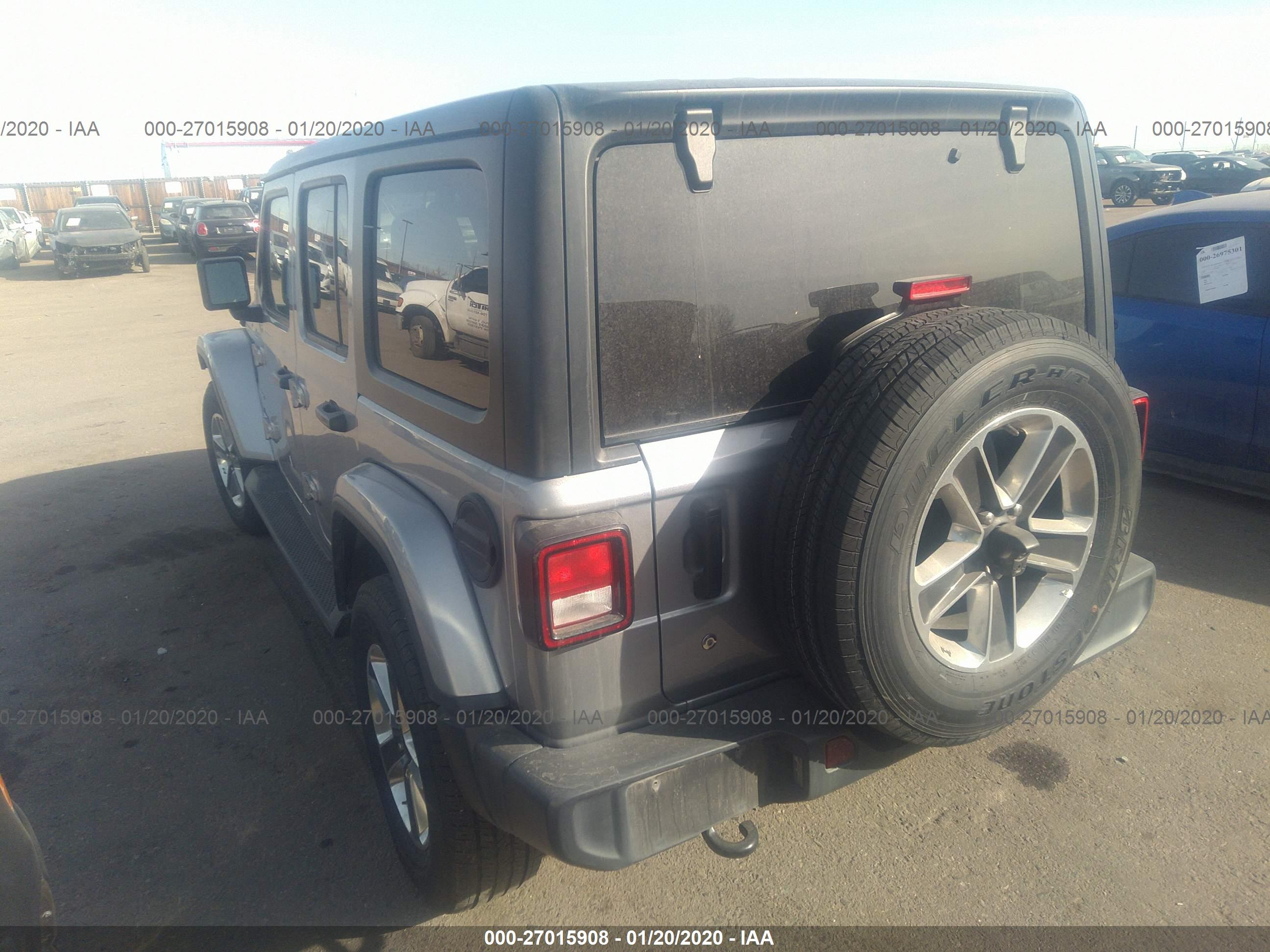 JEEP WRANGLER image 3