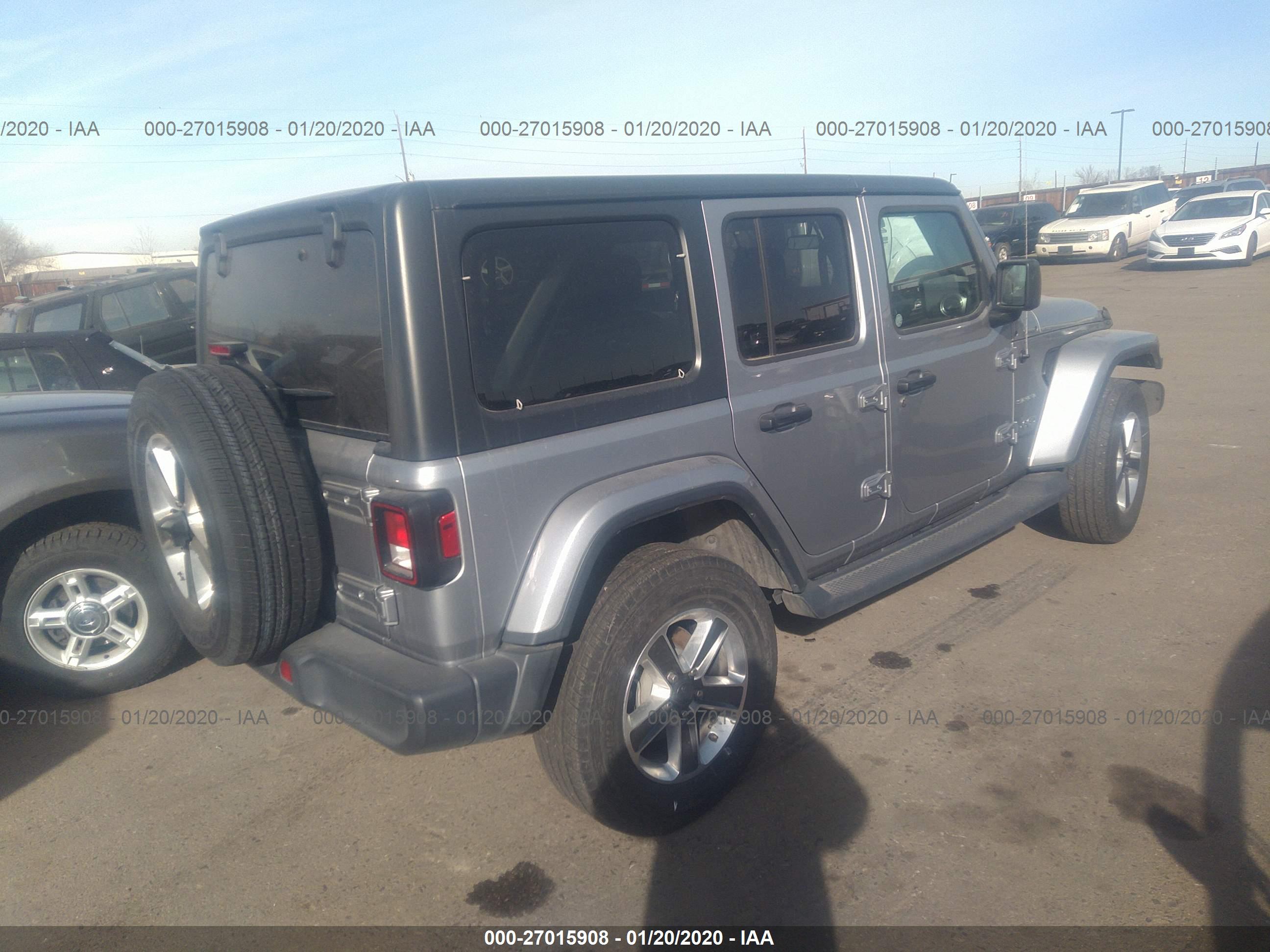 JEEP WRANGLER image 4