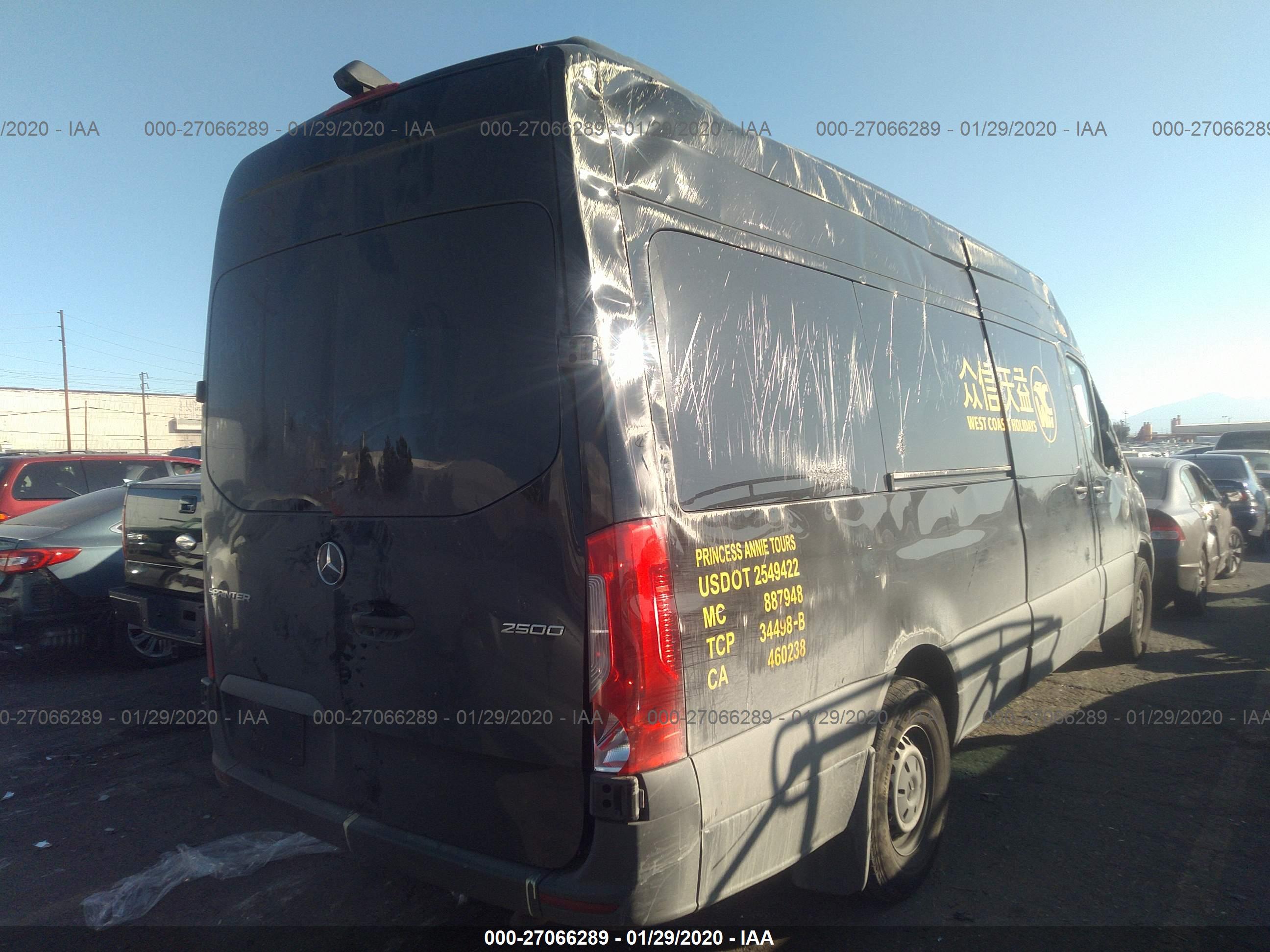 MERCEDES-BENZ SPRINTER image 4