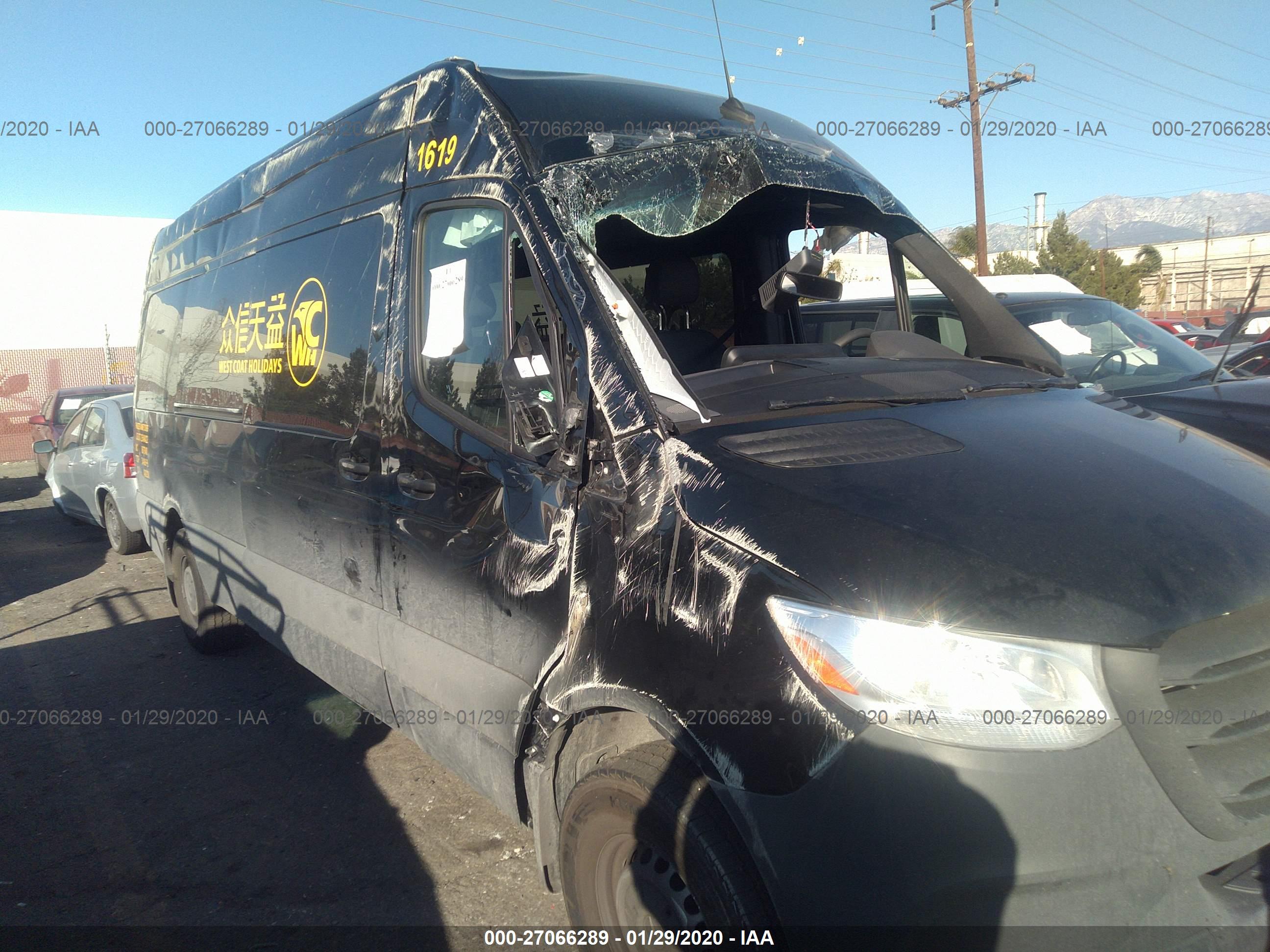MERCEDES-BENZ SPRINTER image 6