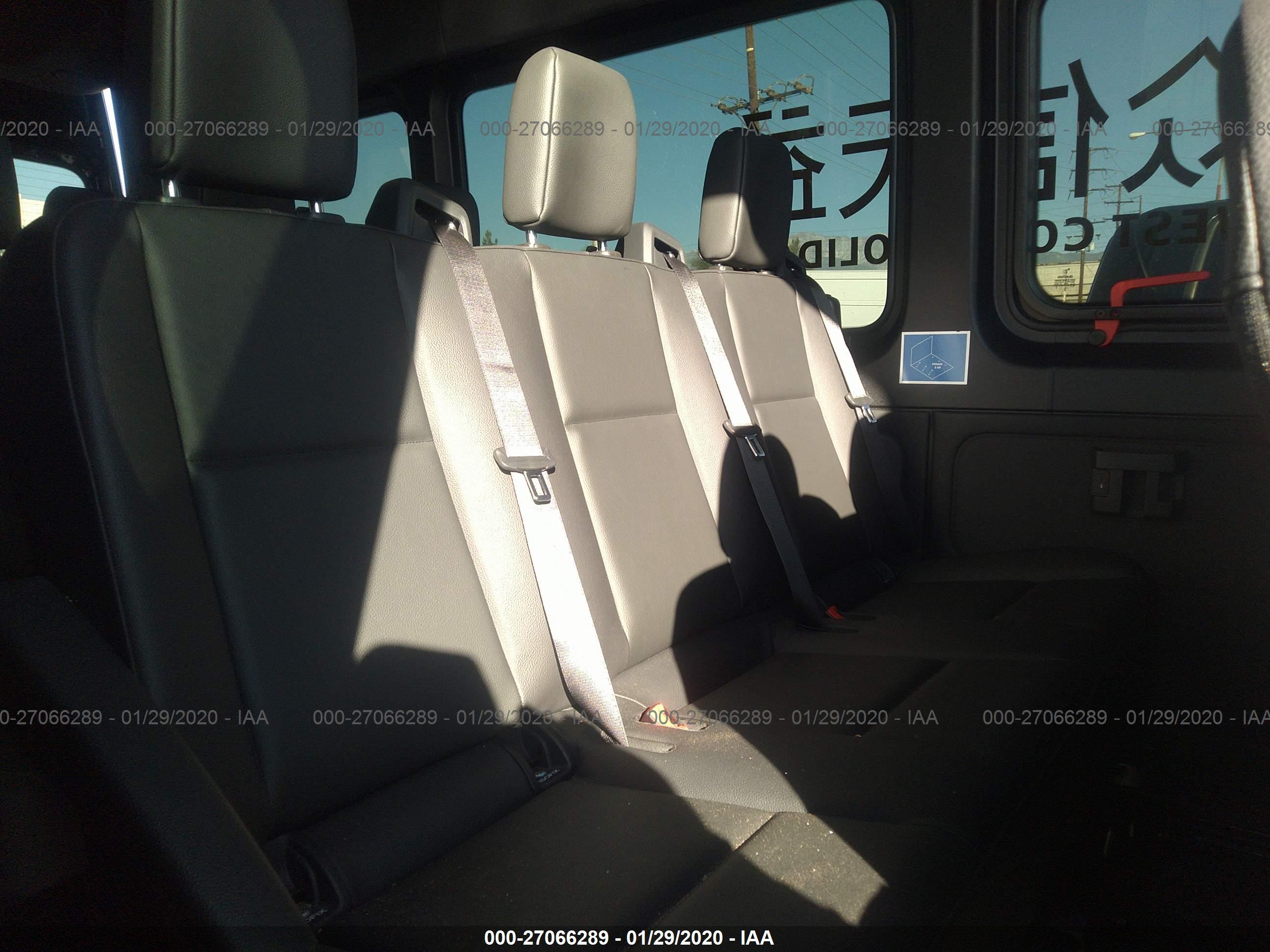 MERCEDES-BENZ SPRINTER image 8