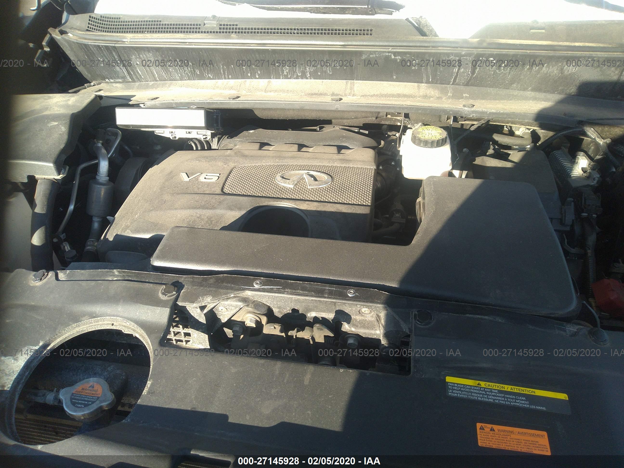 INFINITI QX60 image 10