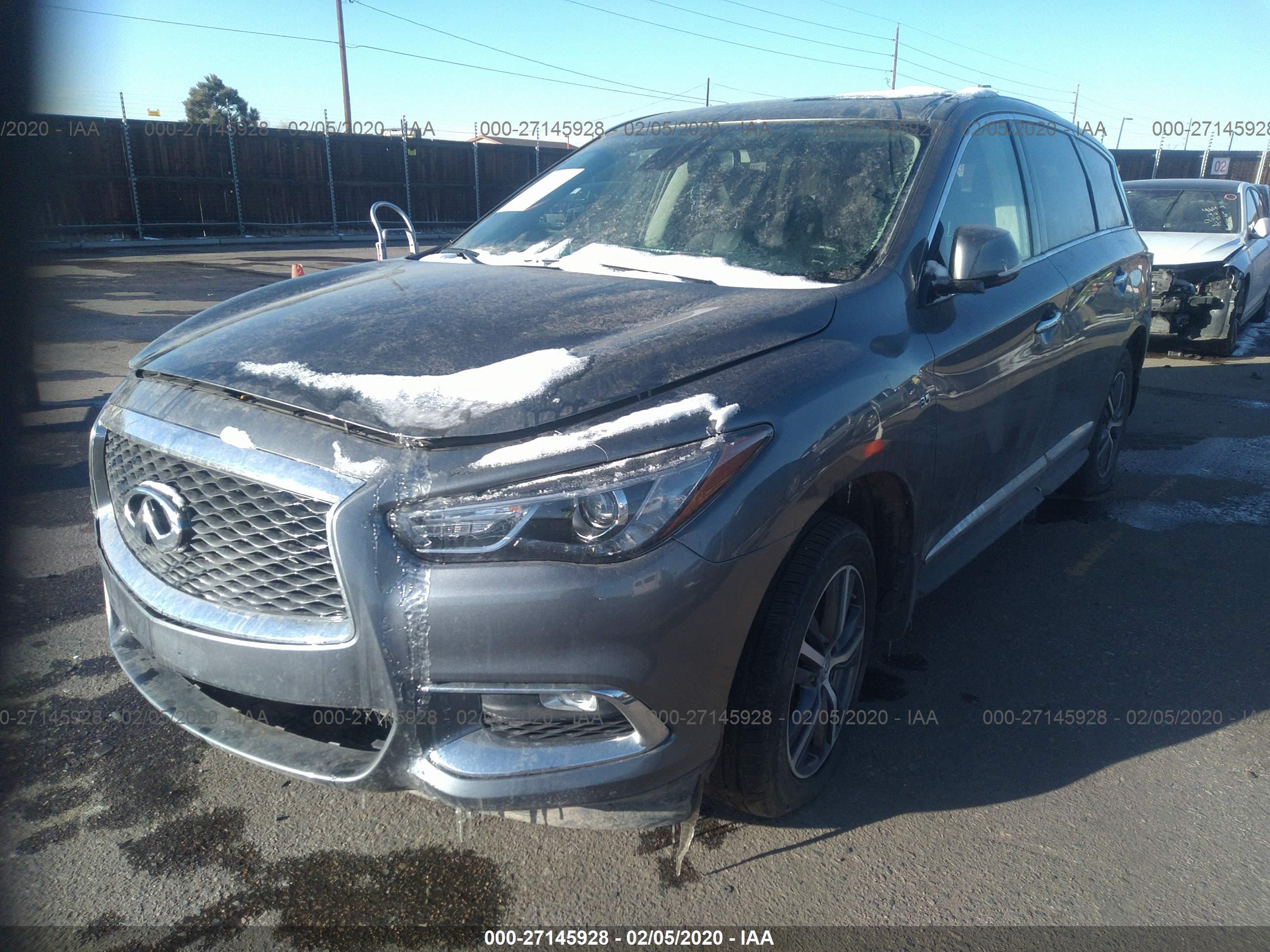 INFINITI QX60 image 2