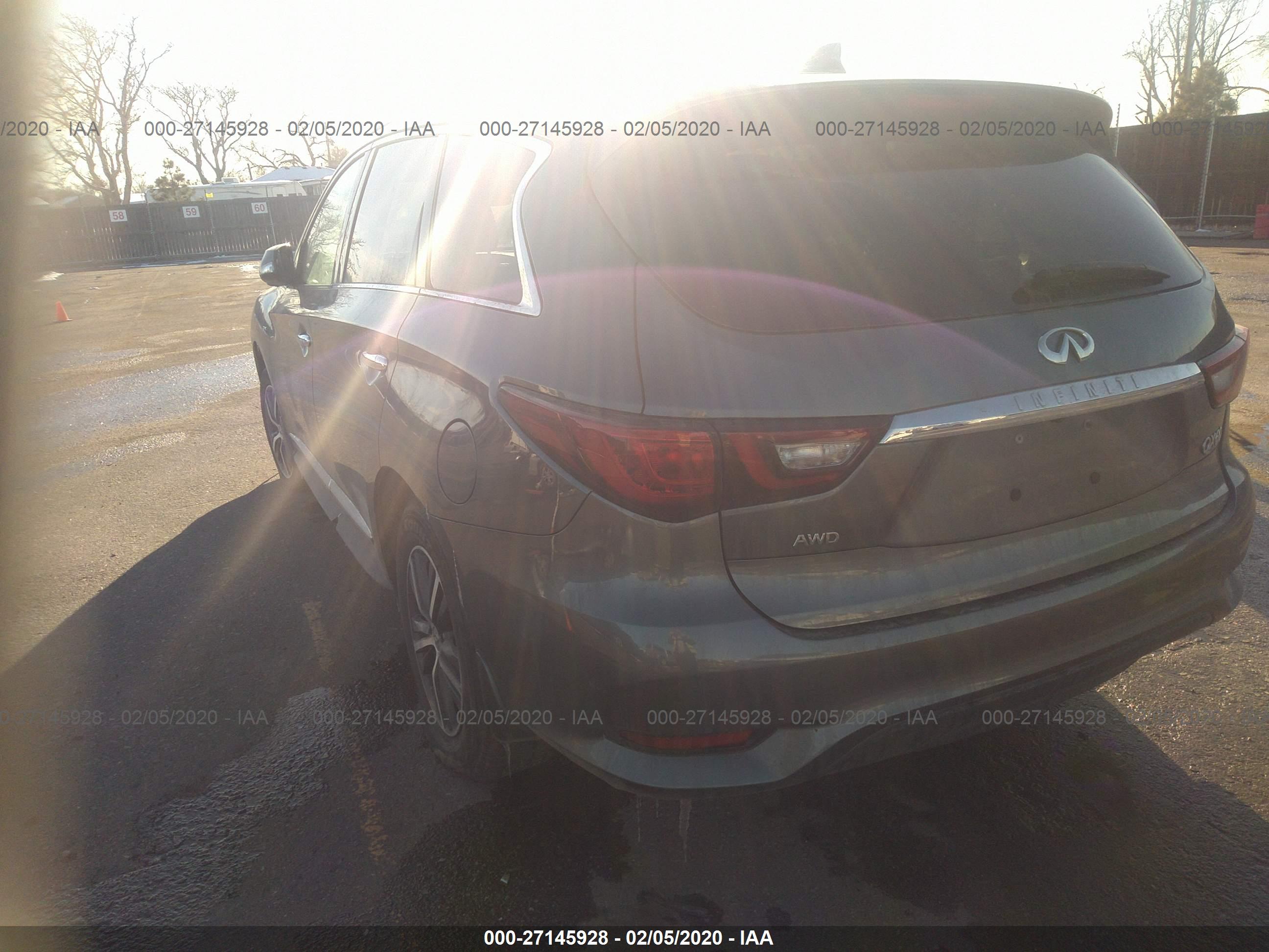 INFINITI QX60 image 3