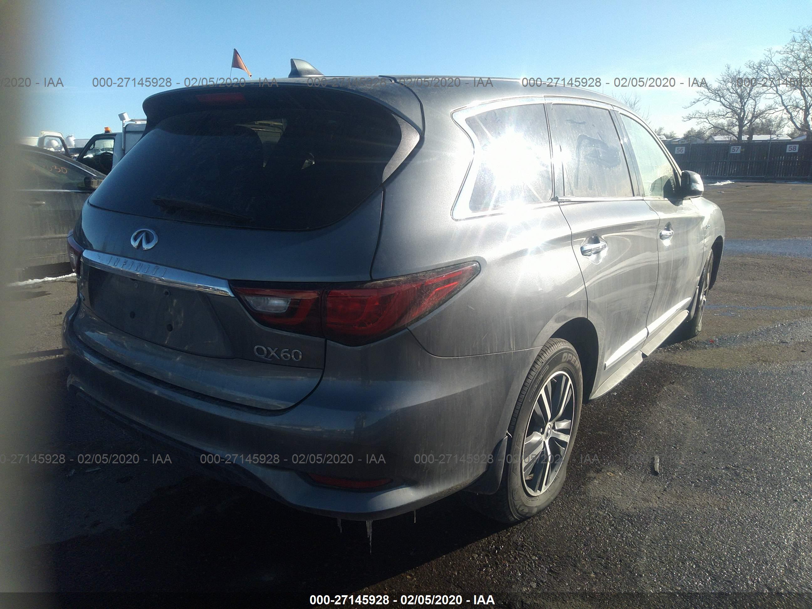 INFINITI QX60 image 4