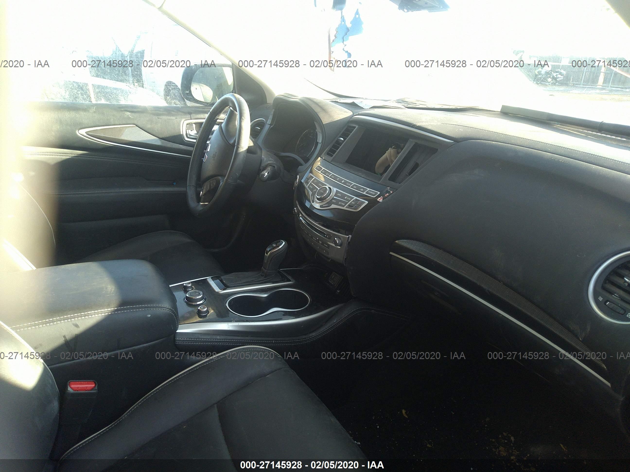INFINITI QX60 image 5