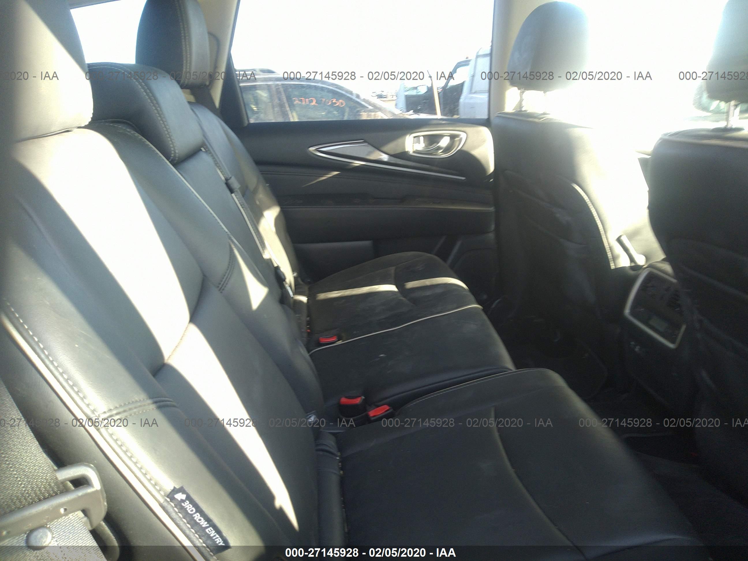 INFINITI QX60 image 8