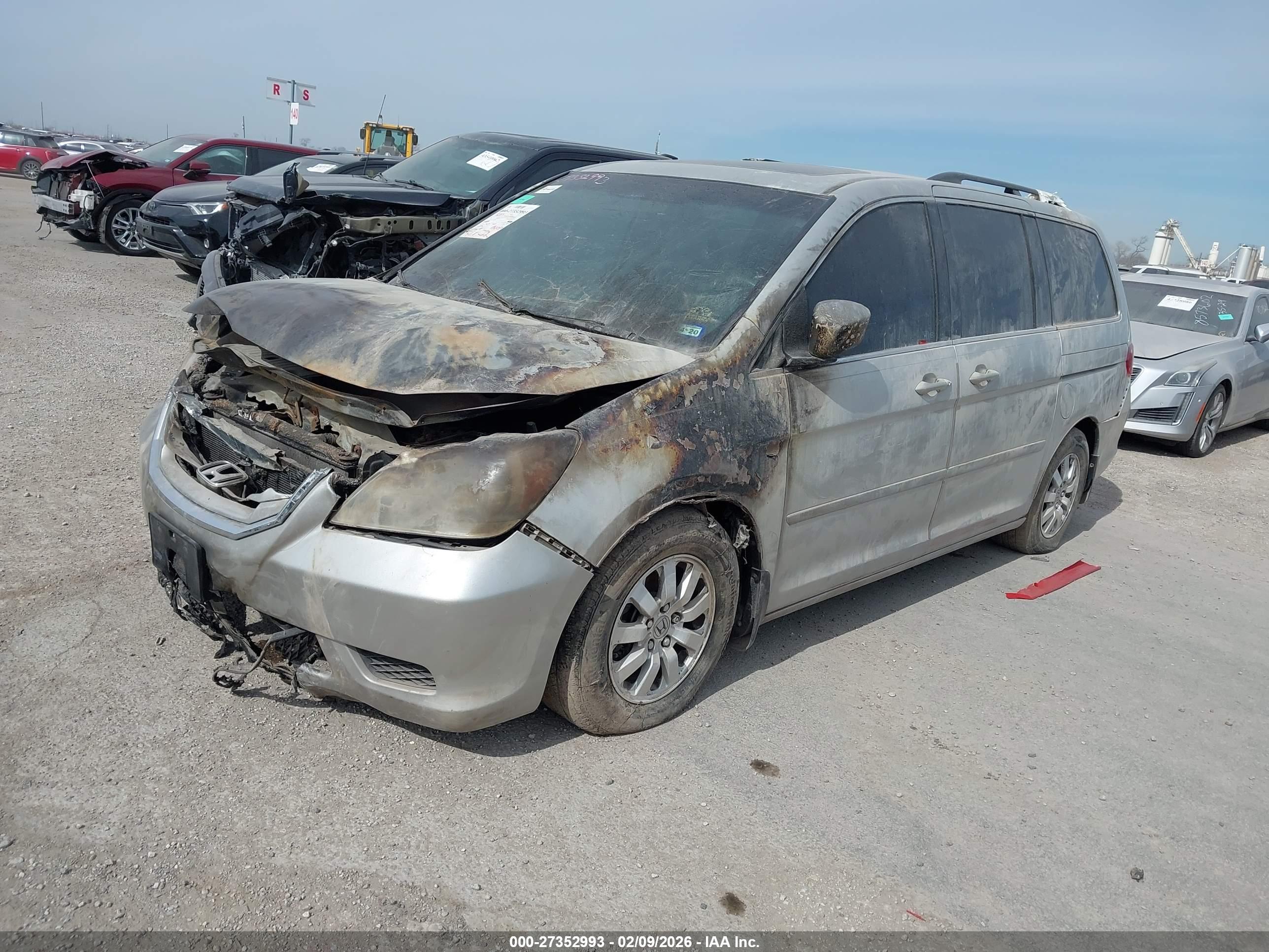 HONDA ODYSSEY image 2