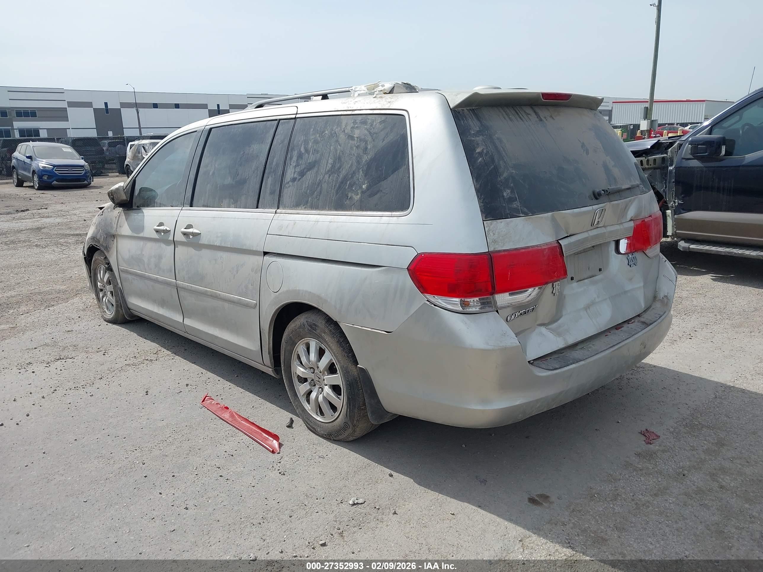 HONDA ODYSSEY image 3