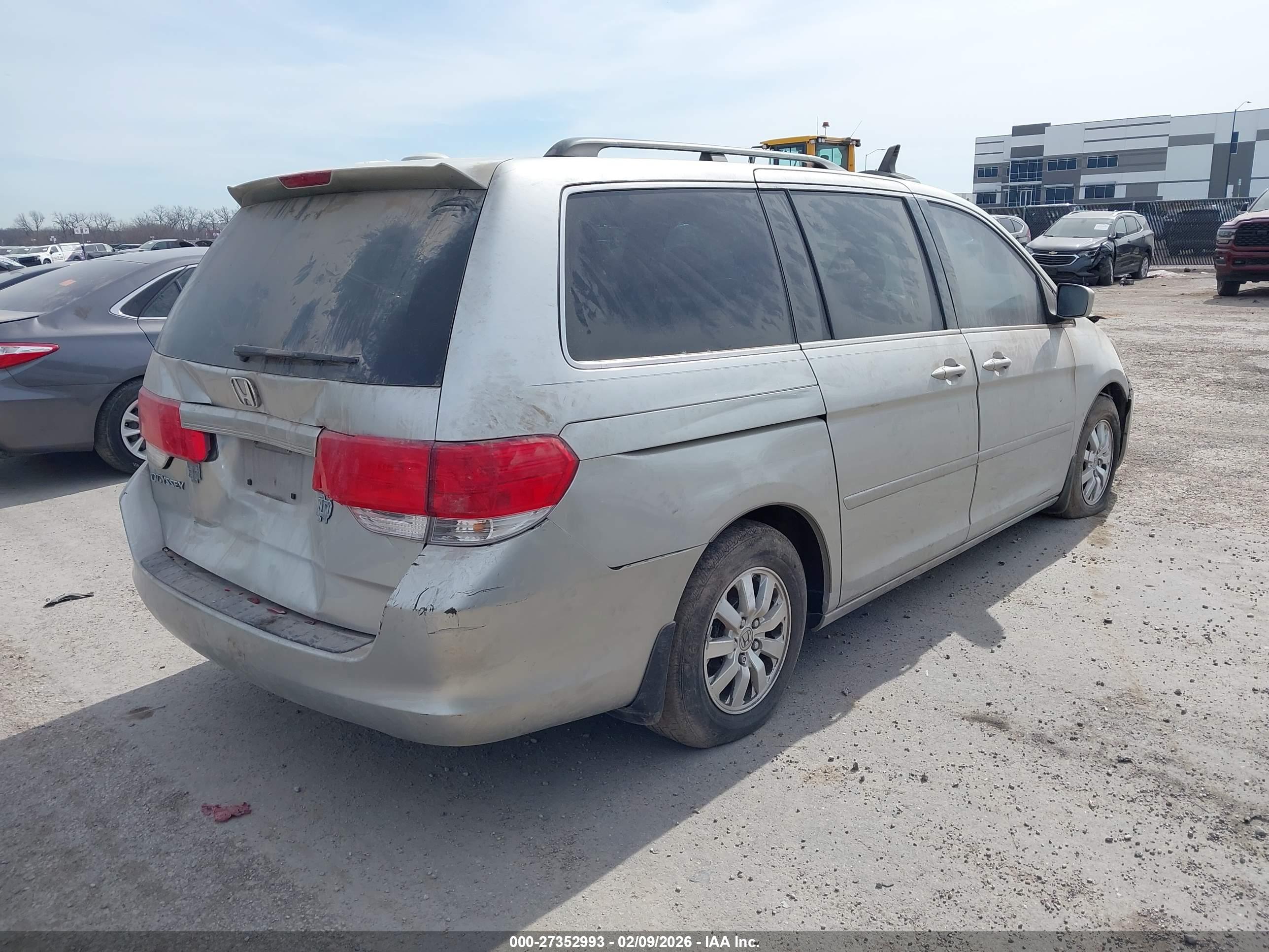 HONDA ODYSSEY image 4