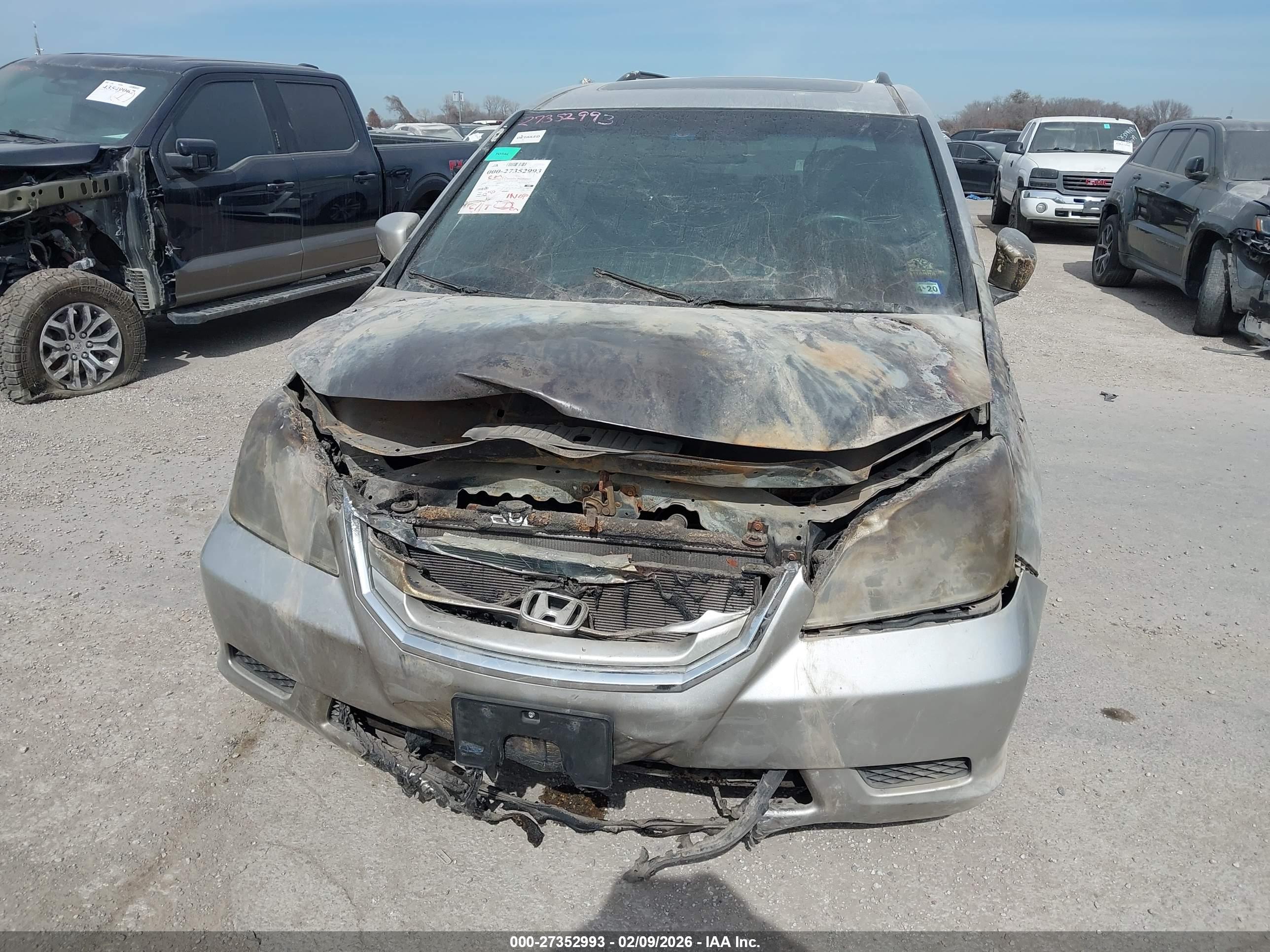 HONDA ODYSSEY image 6