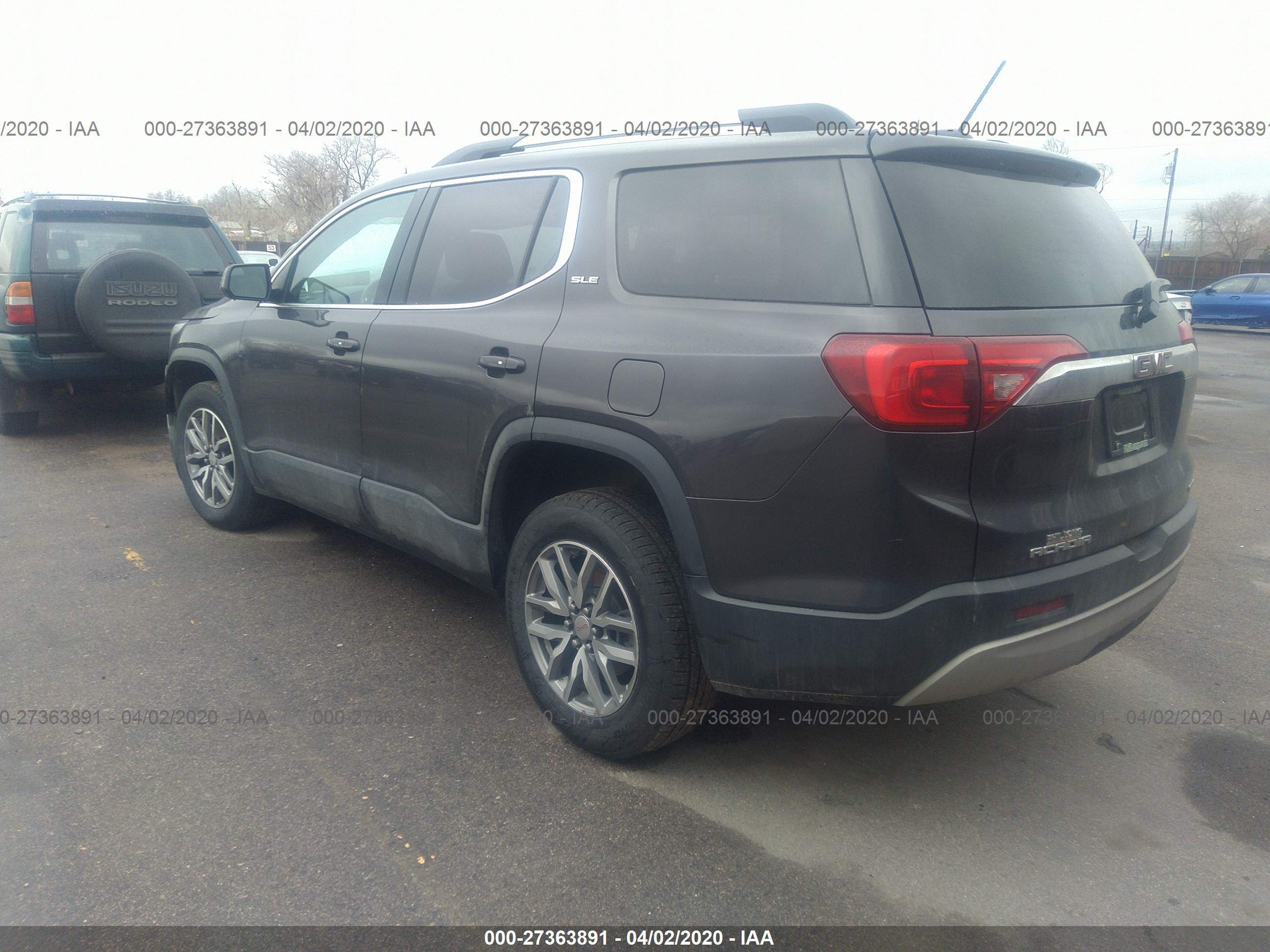GMC ACADIA image 3