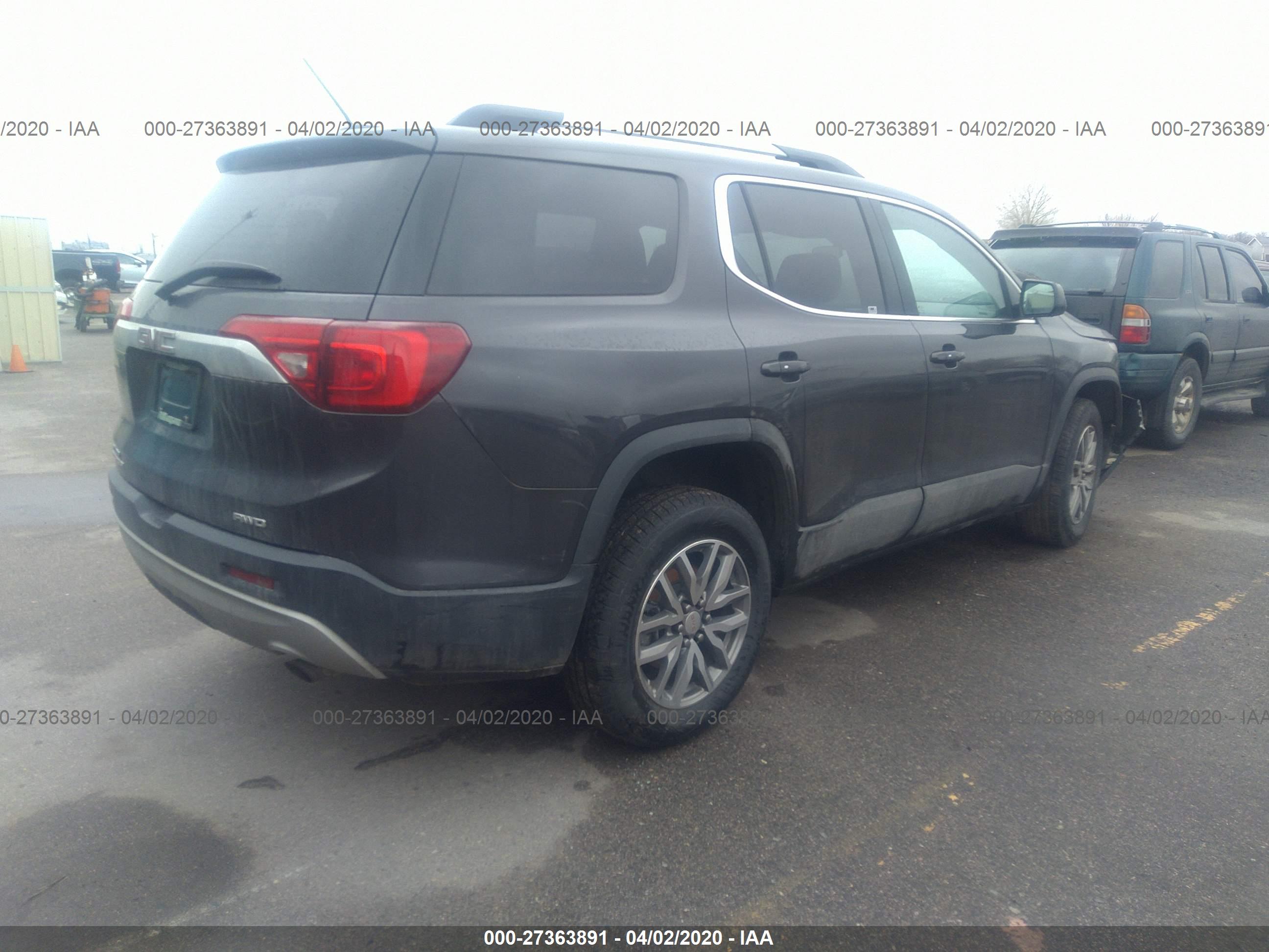 GMC ACADIA image 4