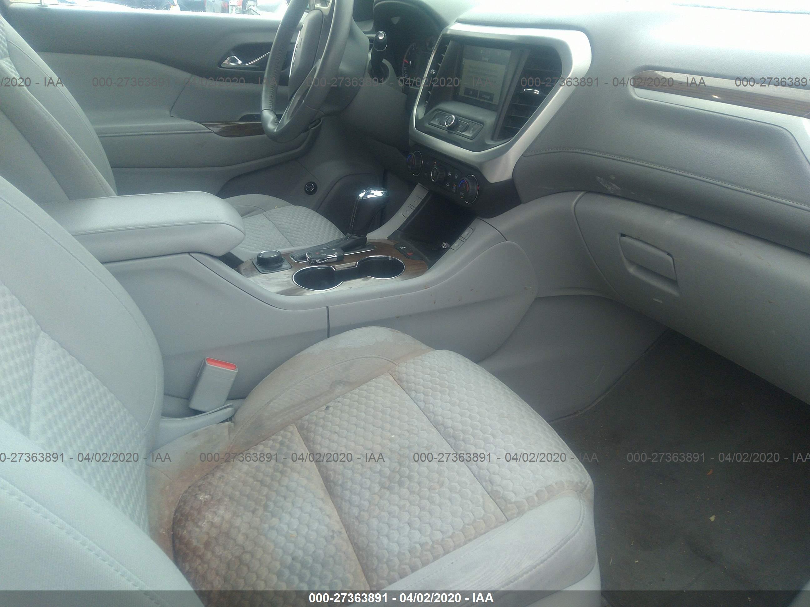 GMC ACADIA image 5