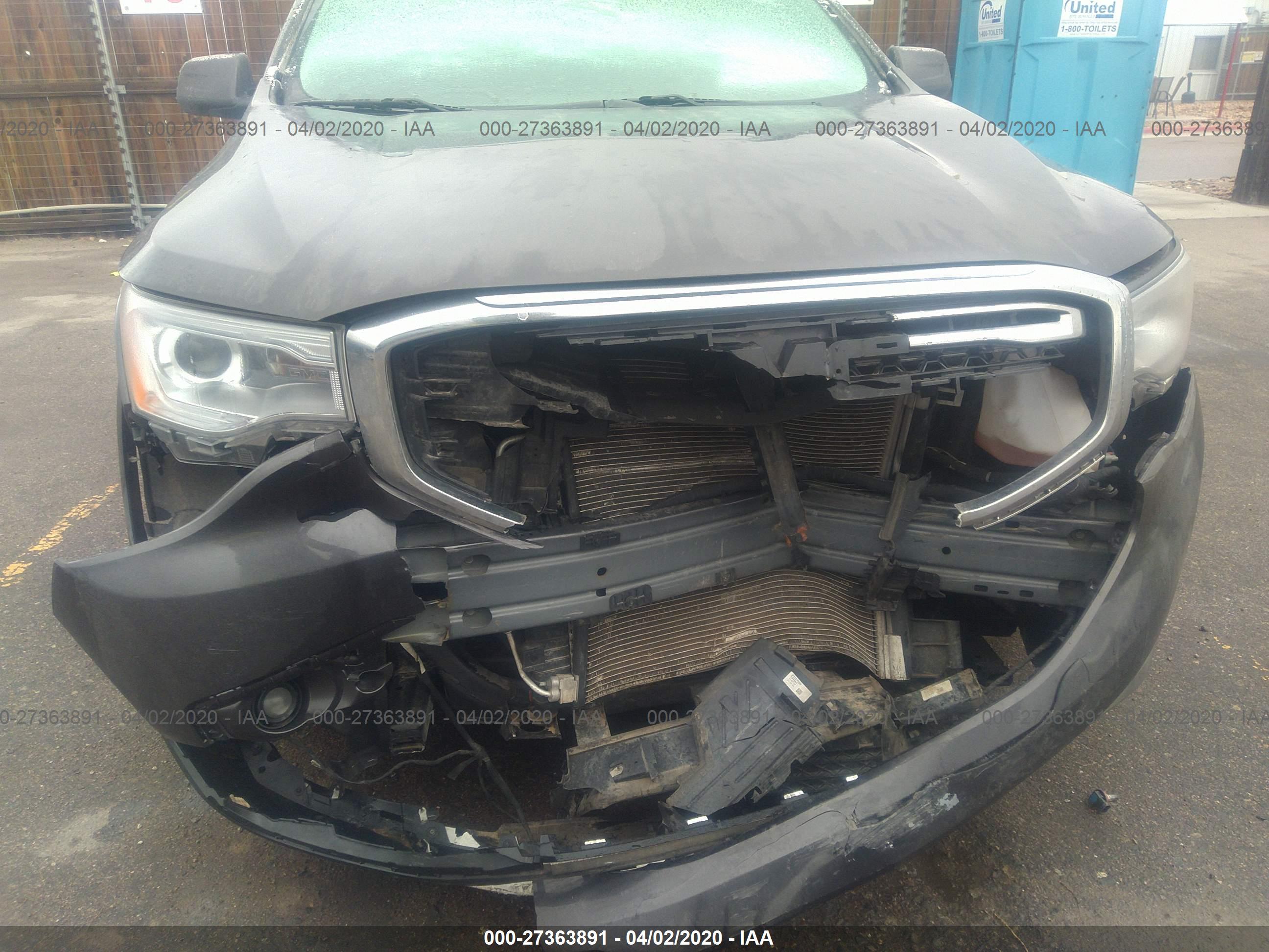 GMC ACADIA image 6