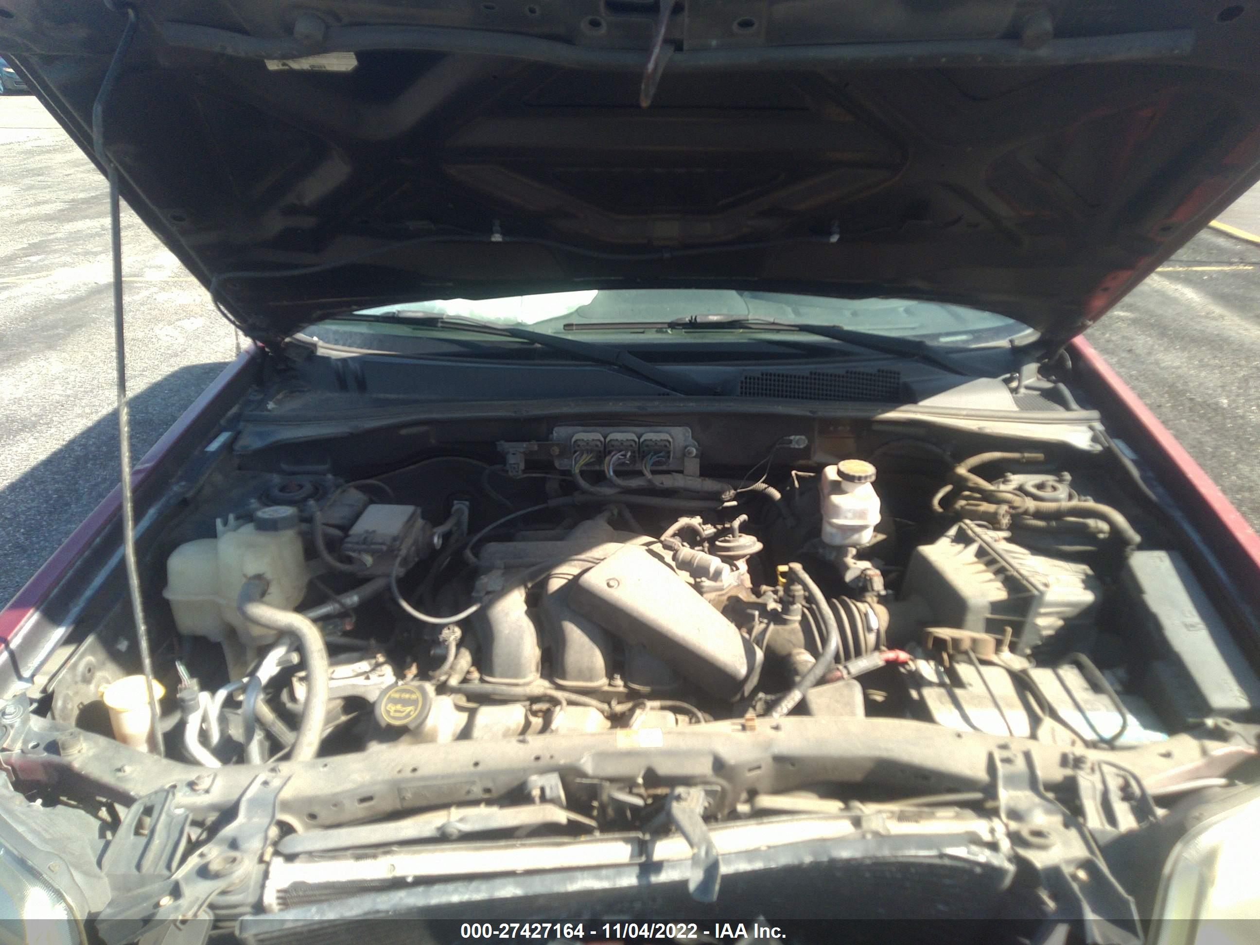 MERCURY MARINER image 10