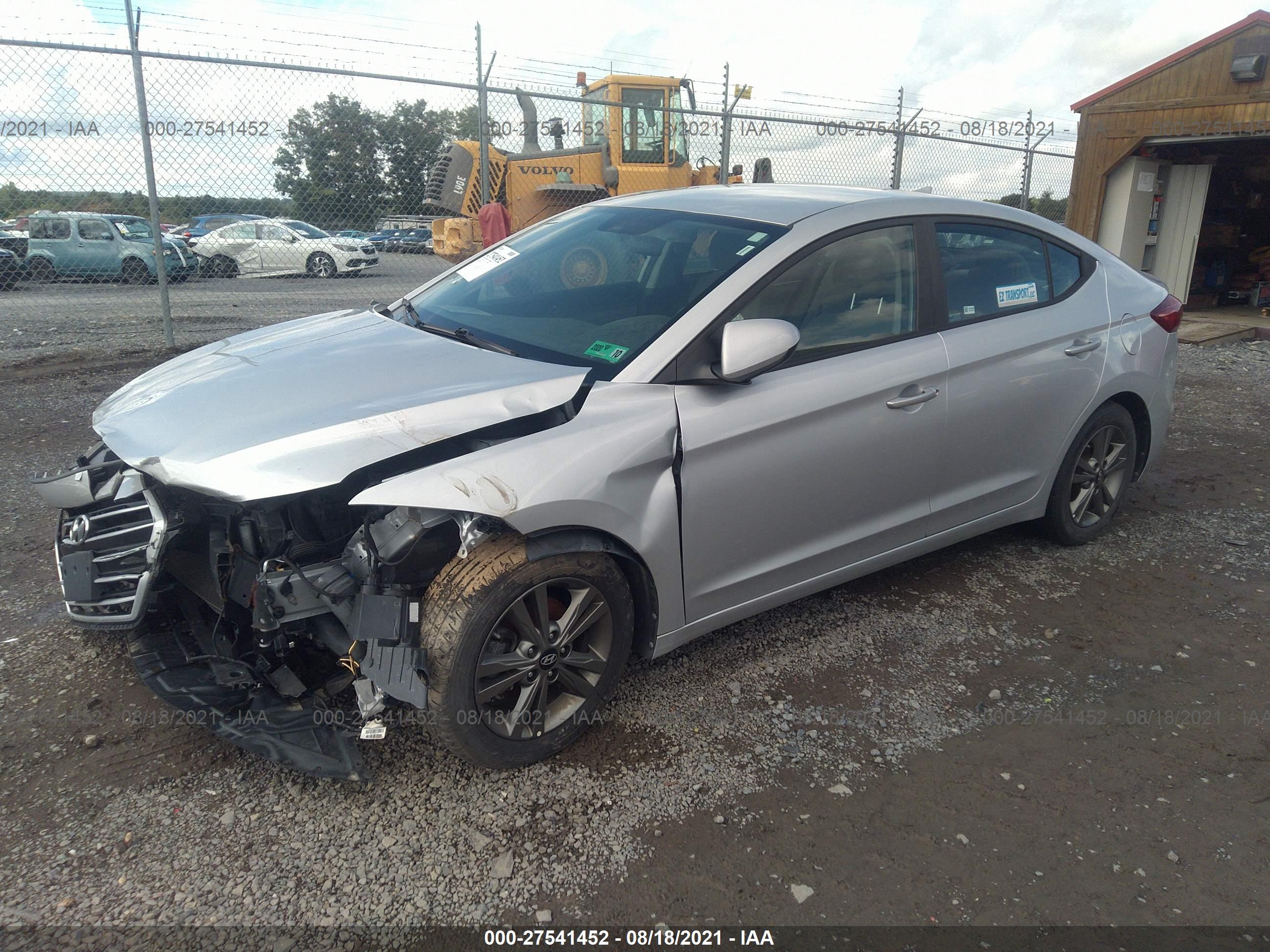 HYUNDAI ELANTRA image 2